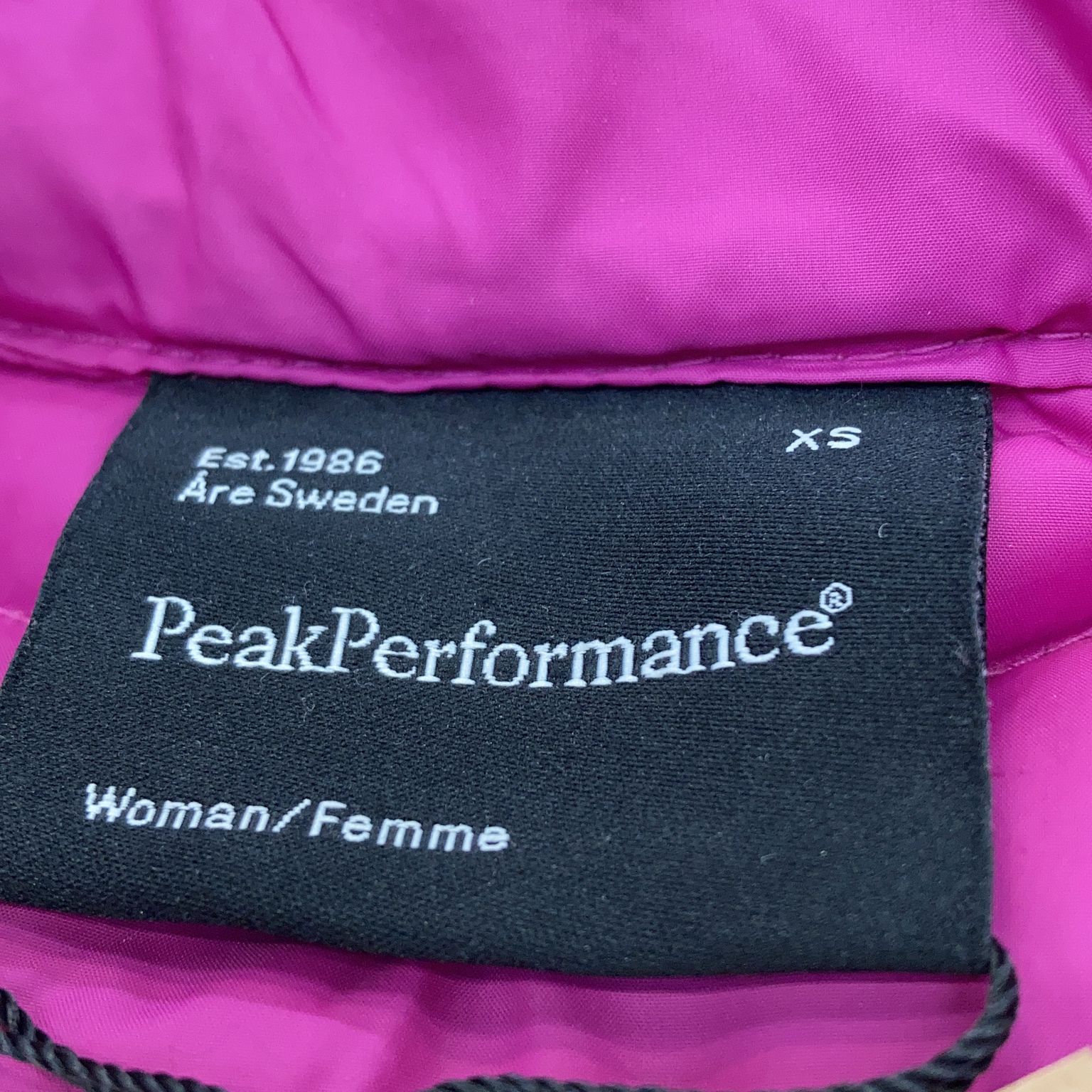 Peak Performance