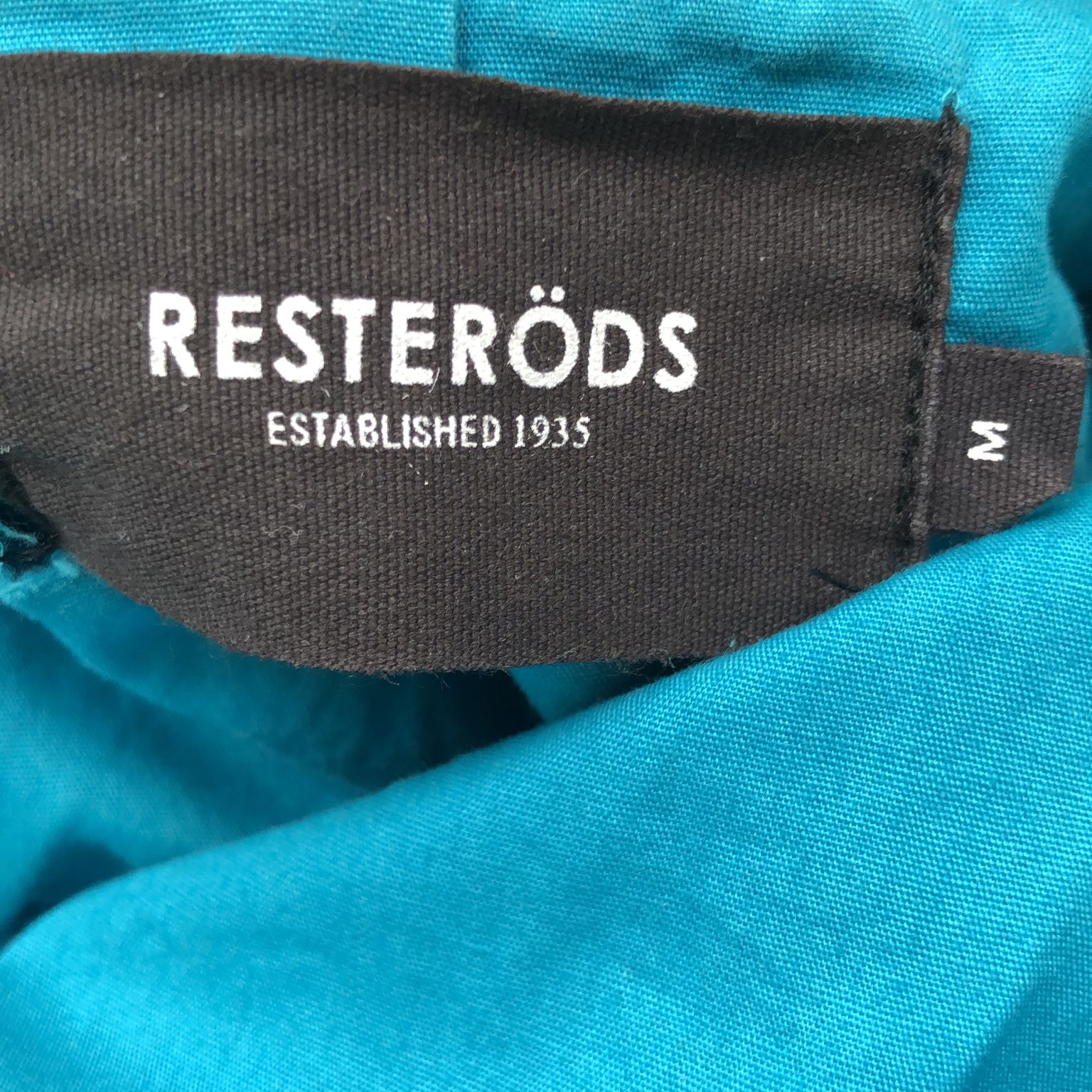 Resteröds