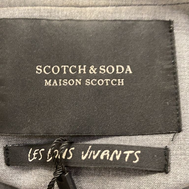 Scotch  Soda