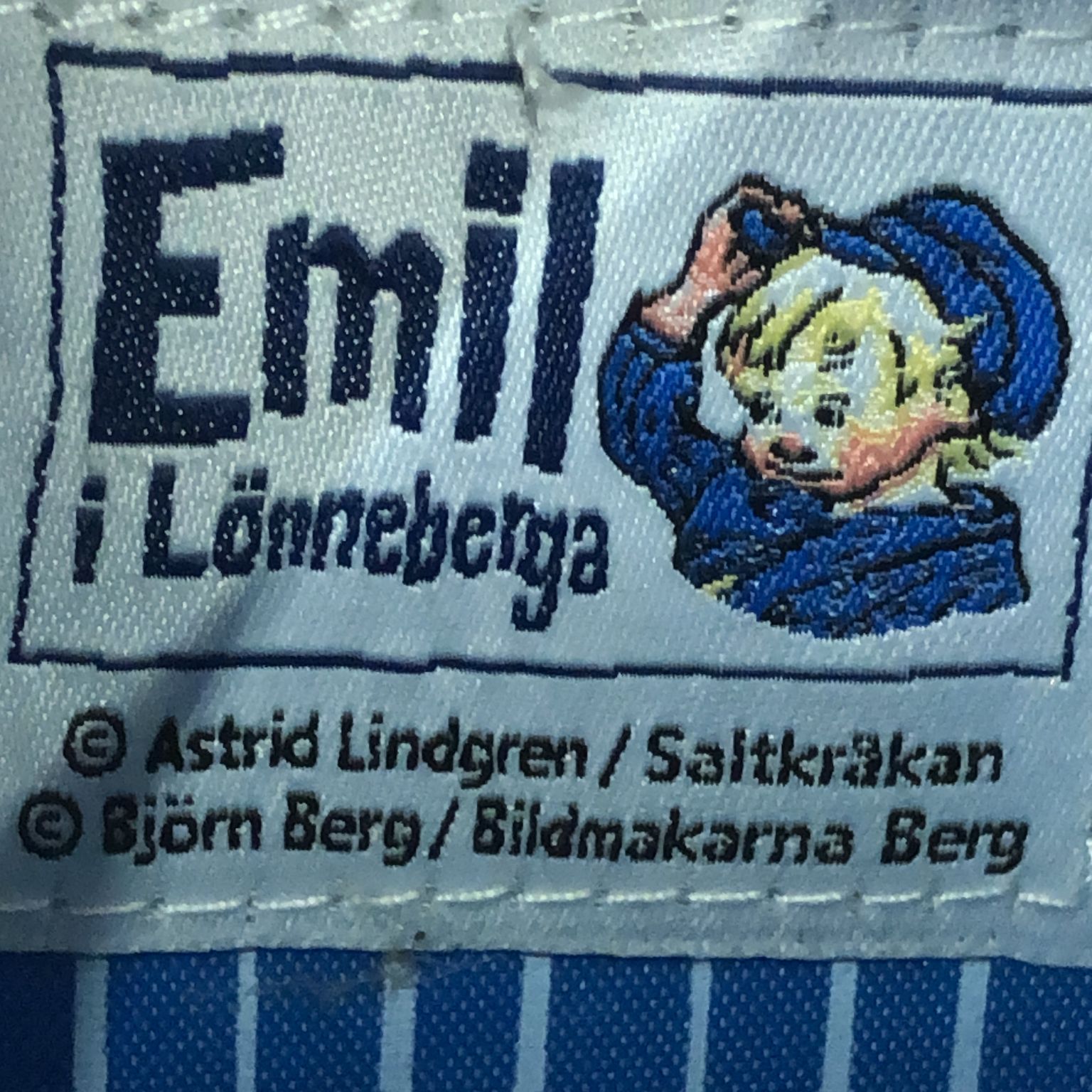 Emil i Lönneberga