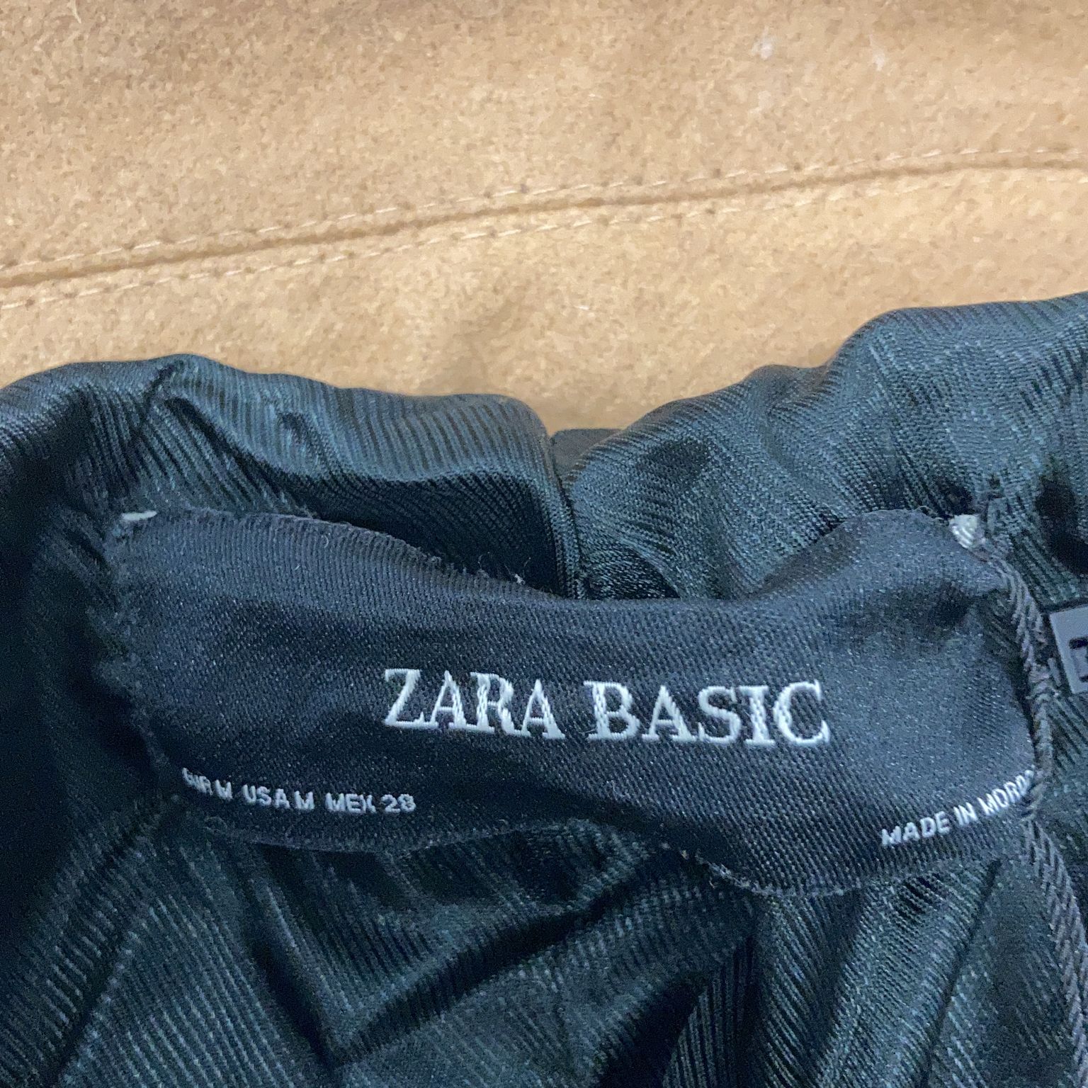 Zara Basic