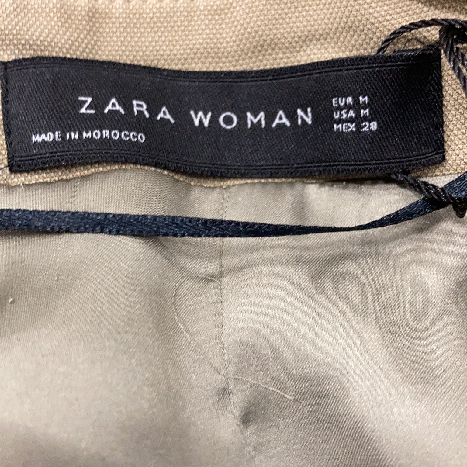 Zara Woman