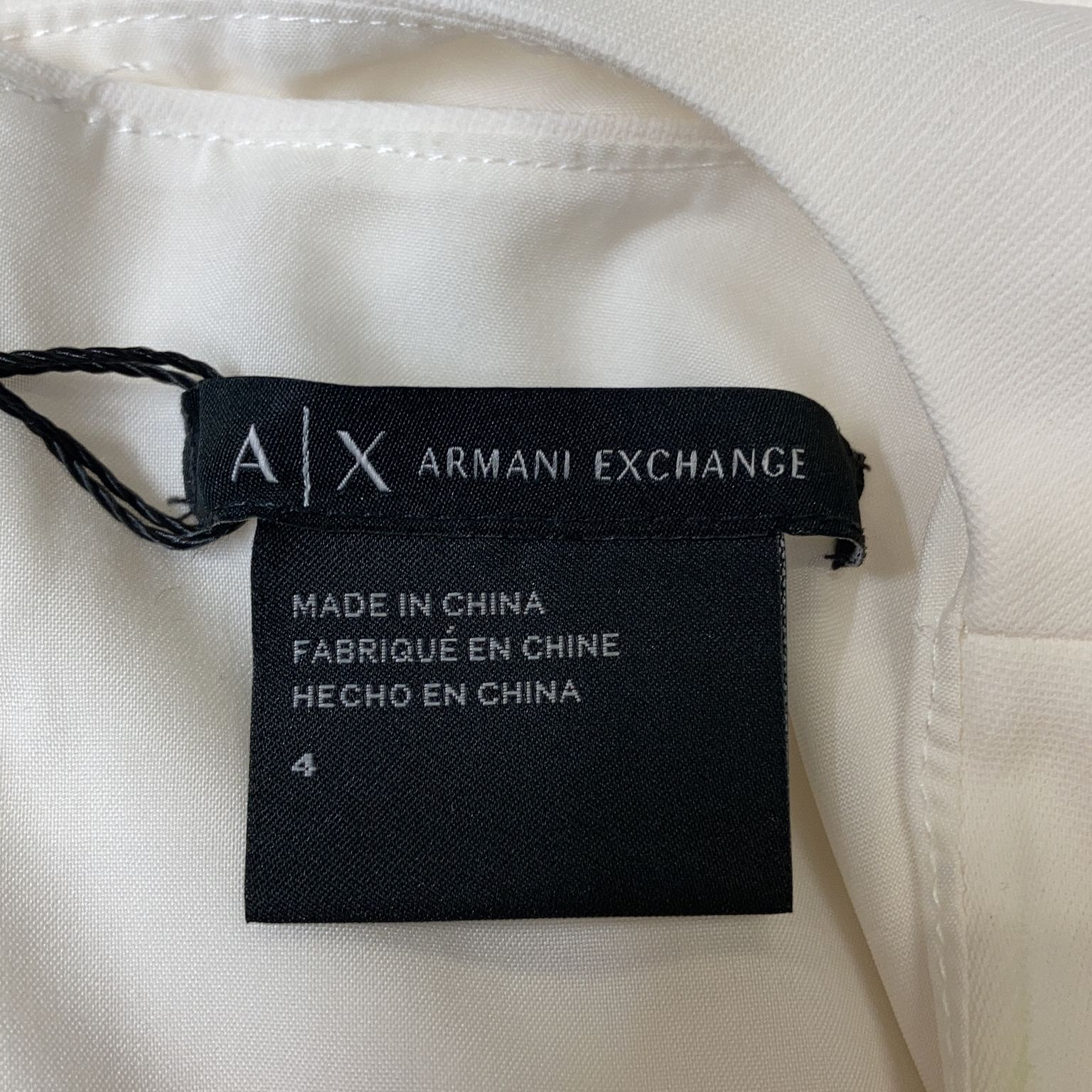 Armani Exchange