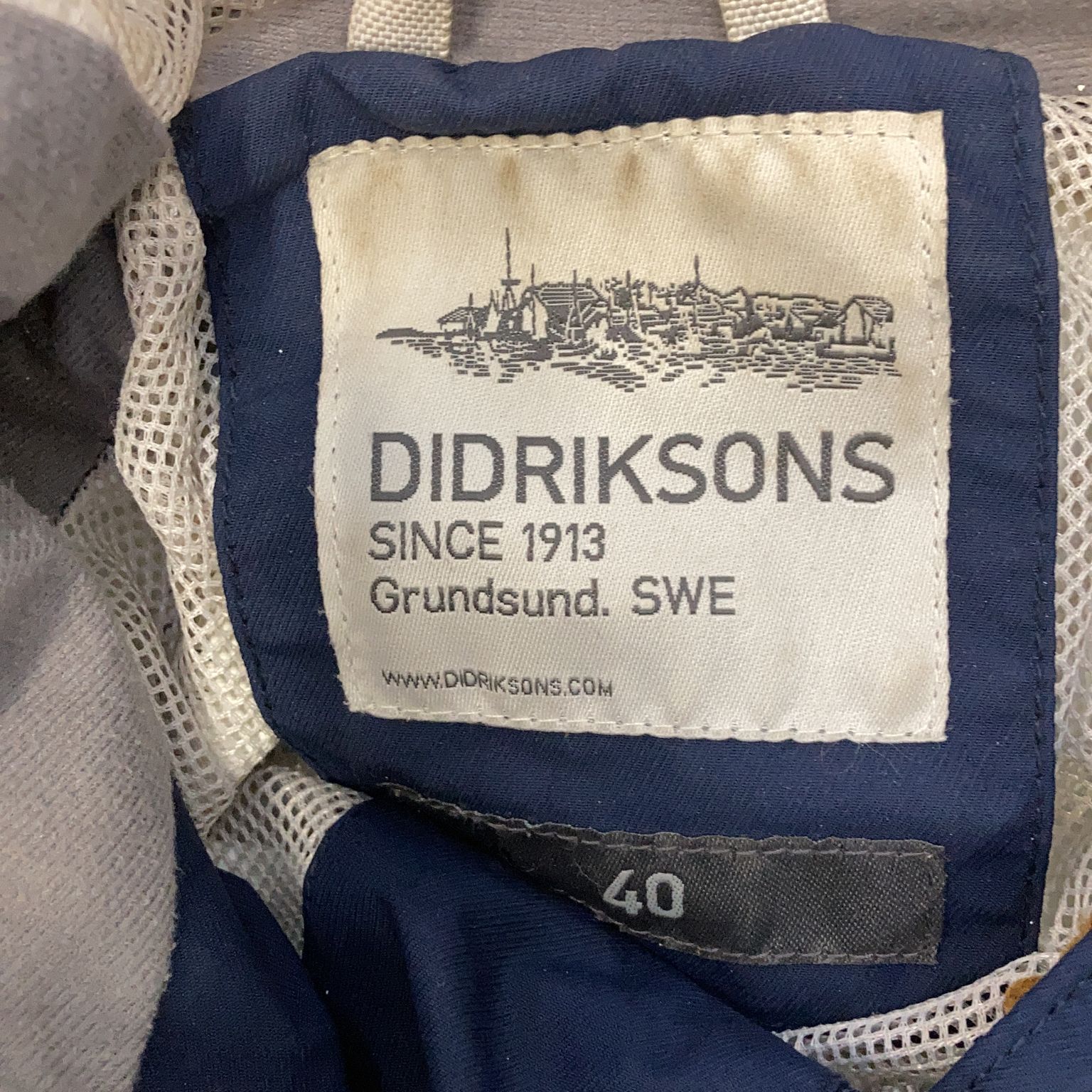 Didriksons 1913