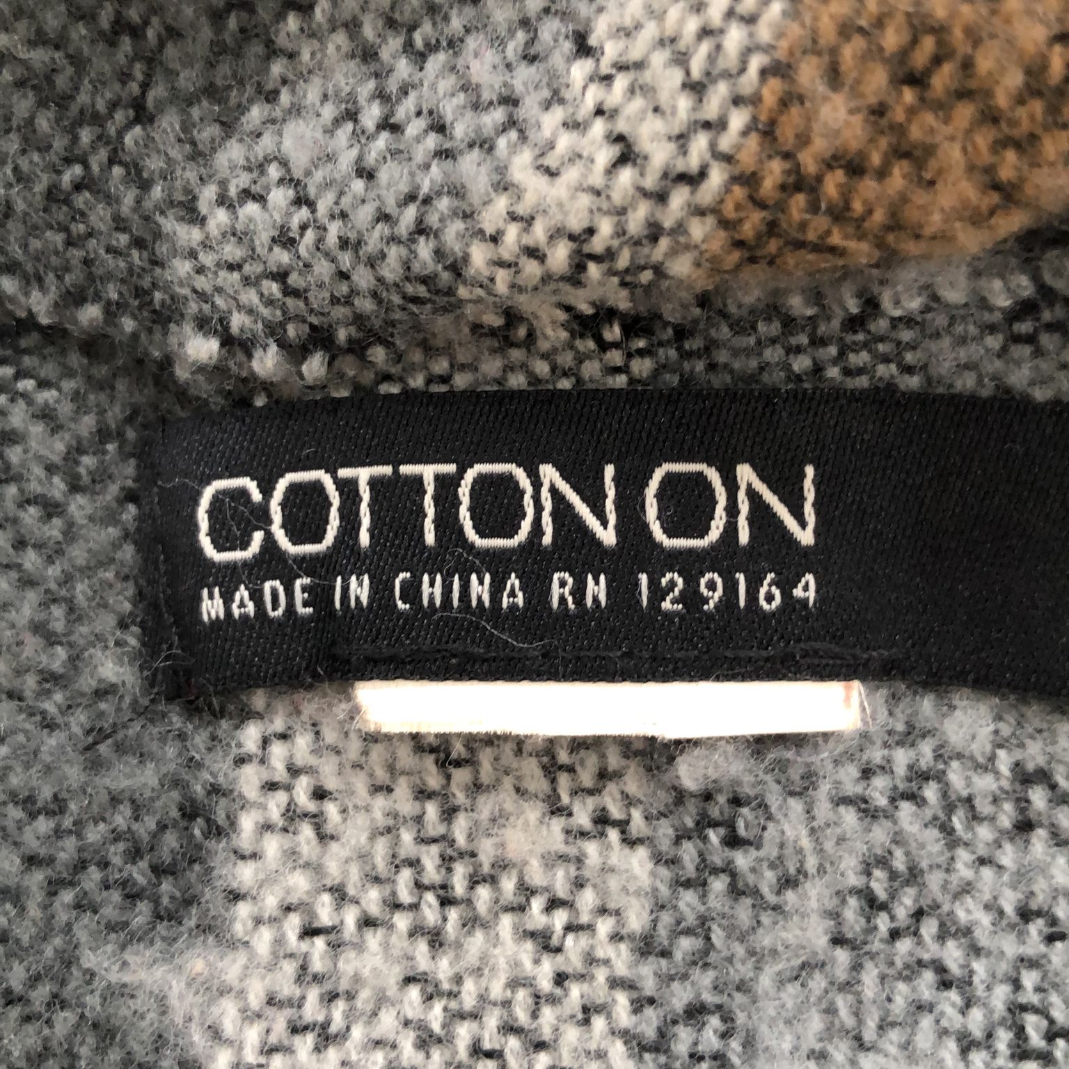 Cotton On