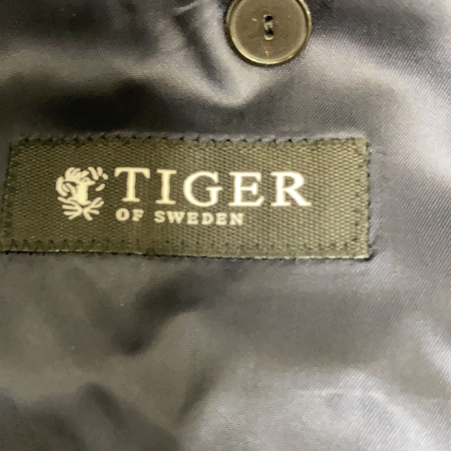 Tiger of Sweden