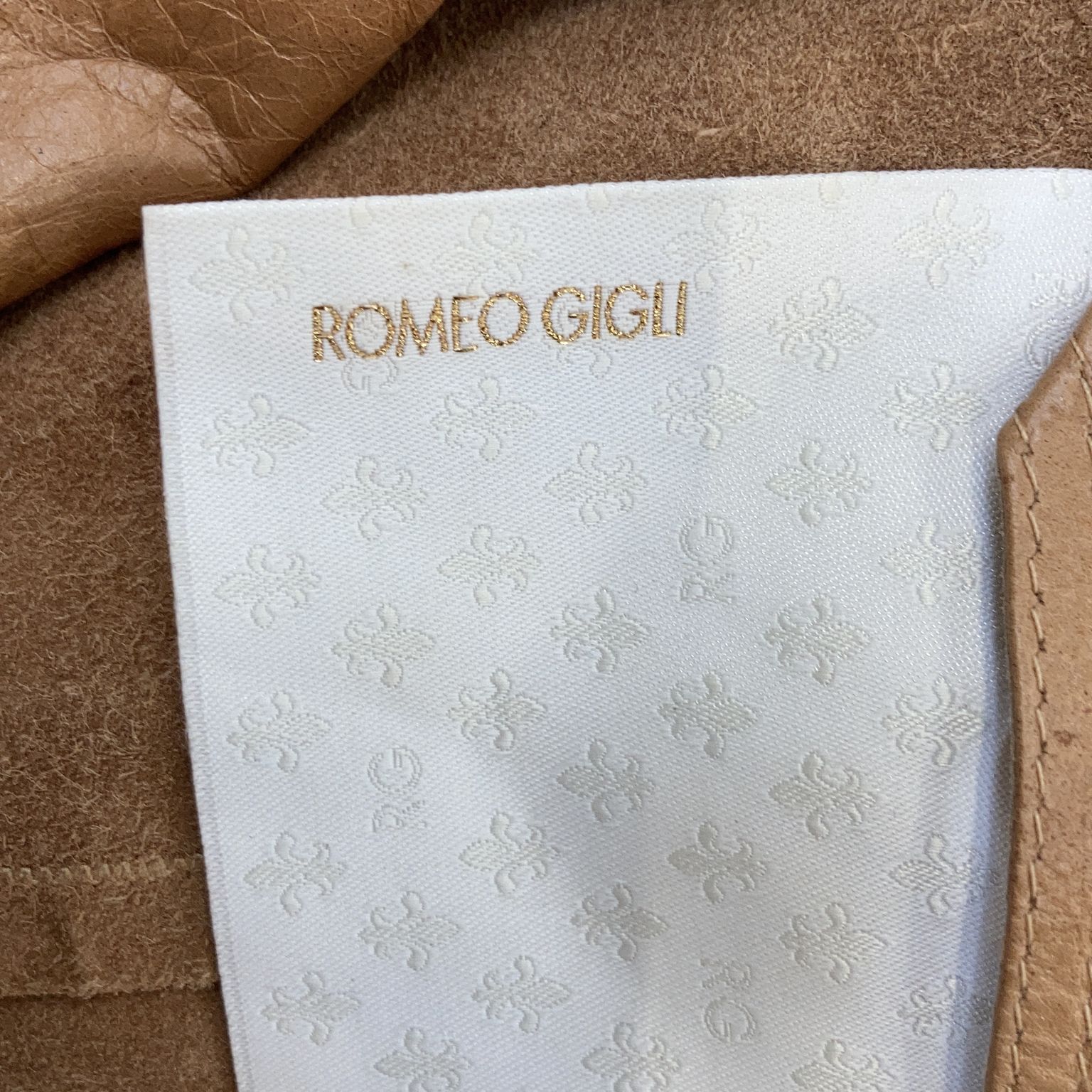 Romeo Gigli