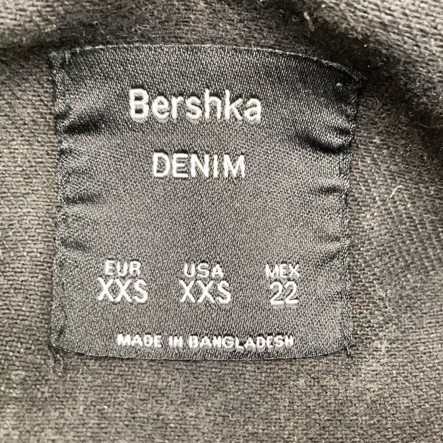 Bershka