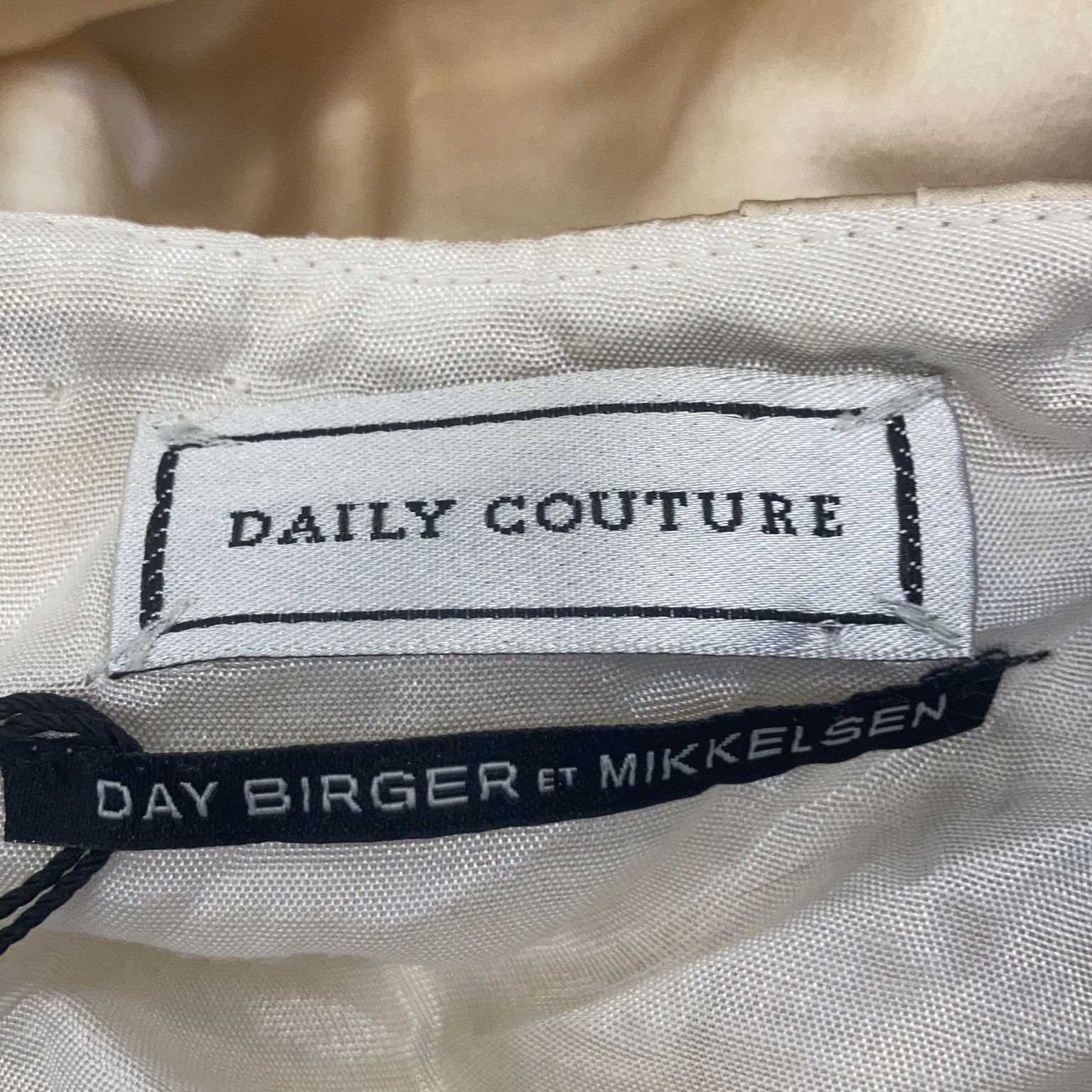 Daily Couture DAY Birger et Mikkelsen