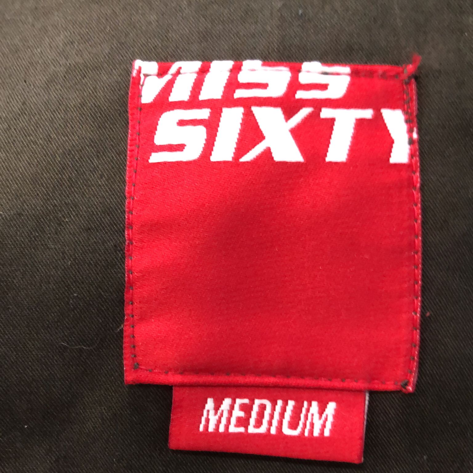 Miss Sixty