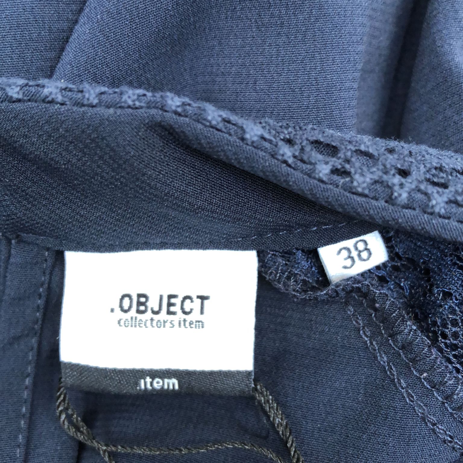 Object