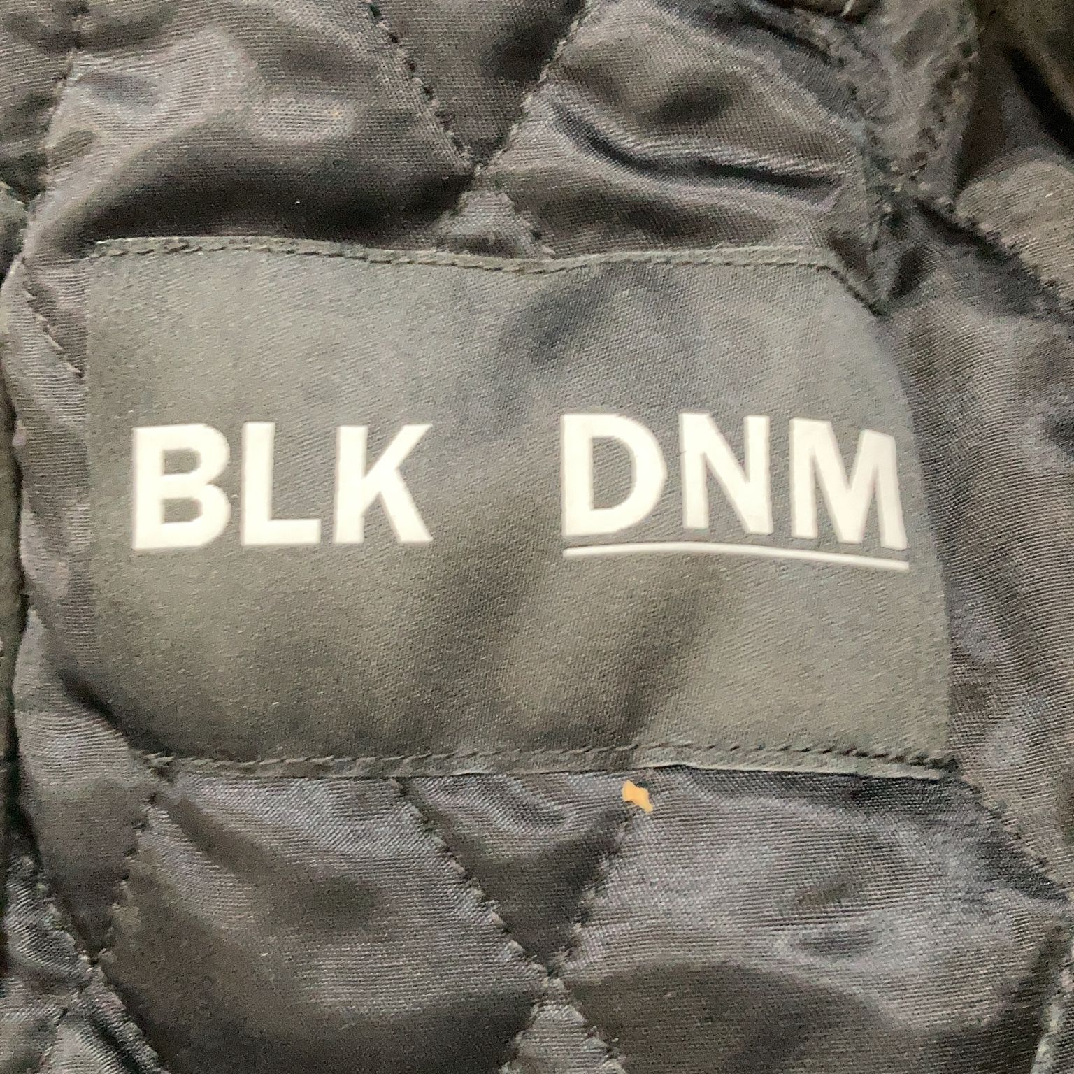 BLK DNM