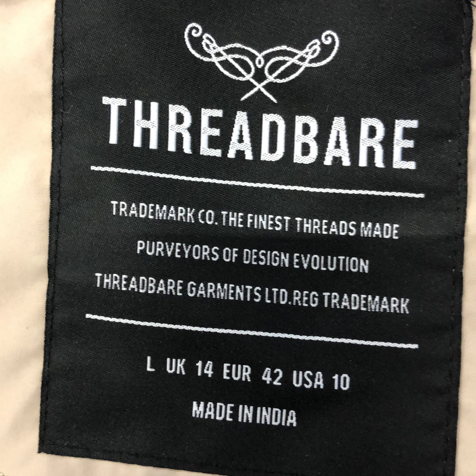 Threadbare