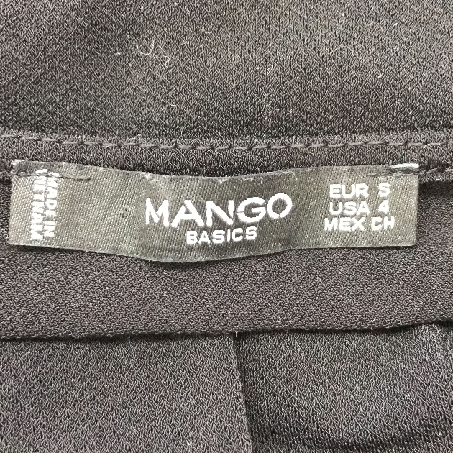 Mango Basics