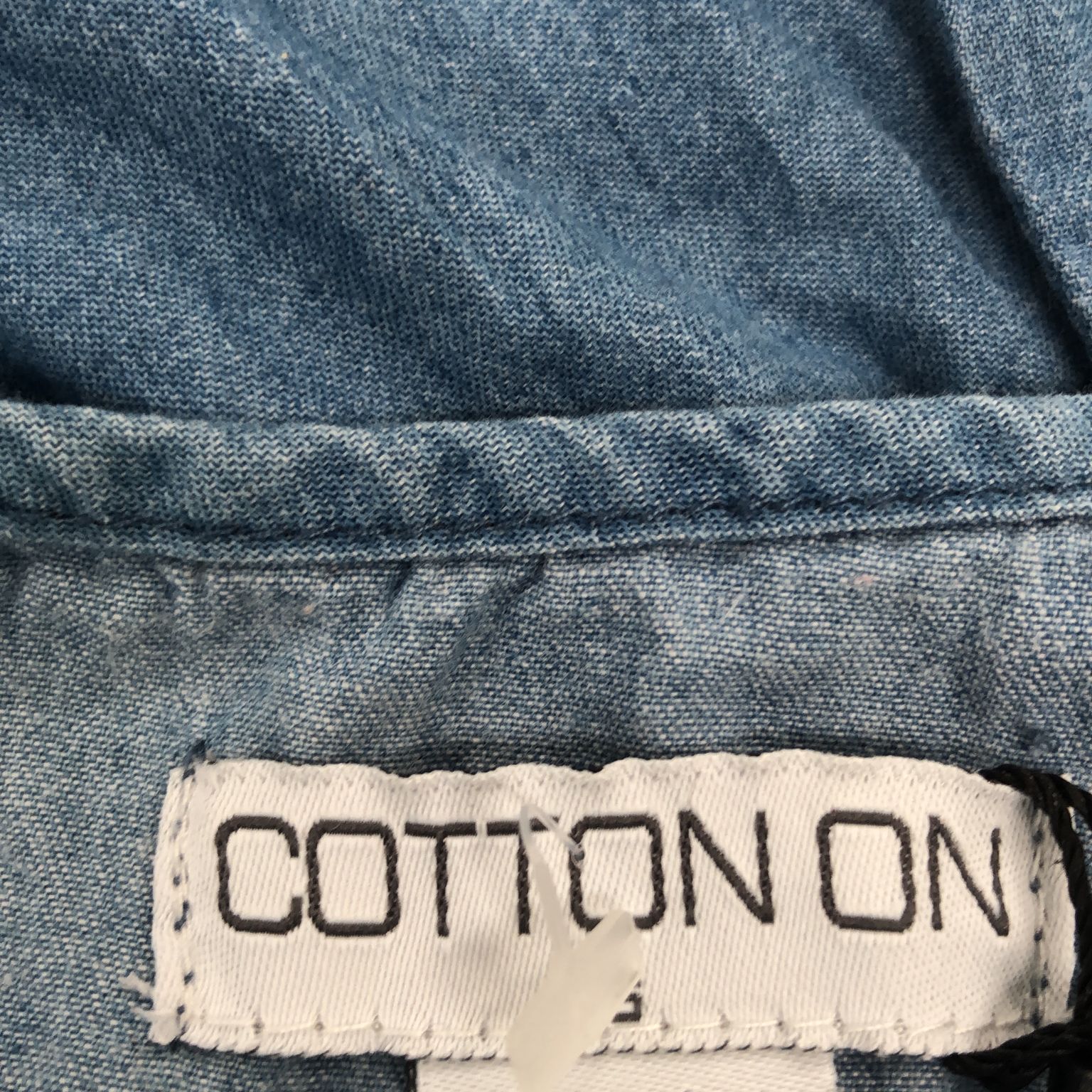 Cotton On