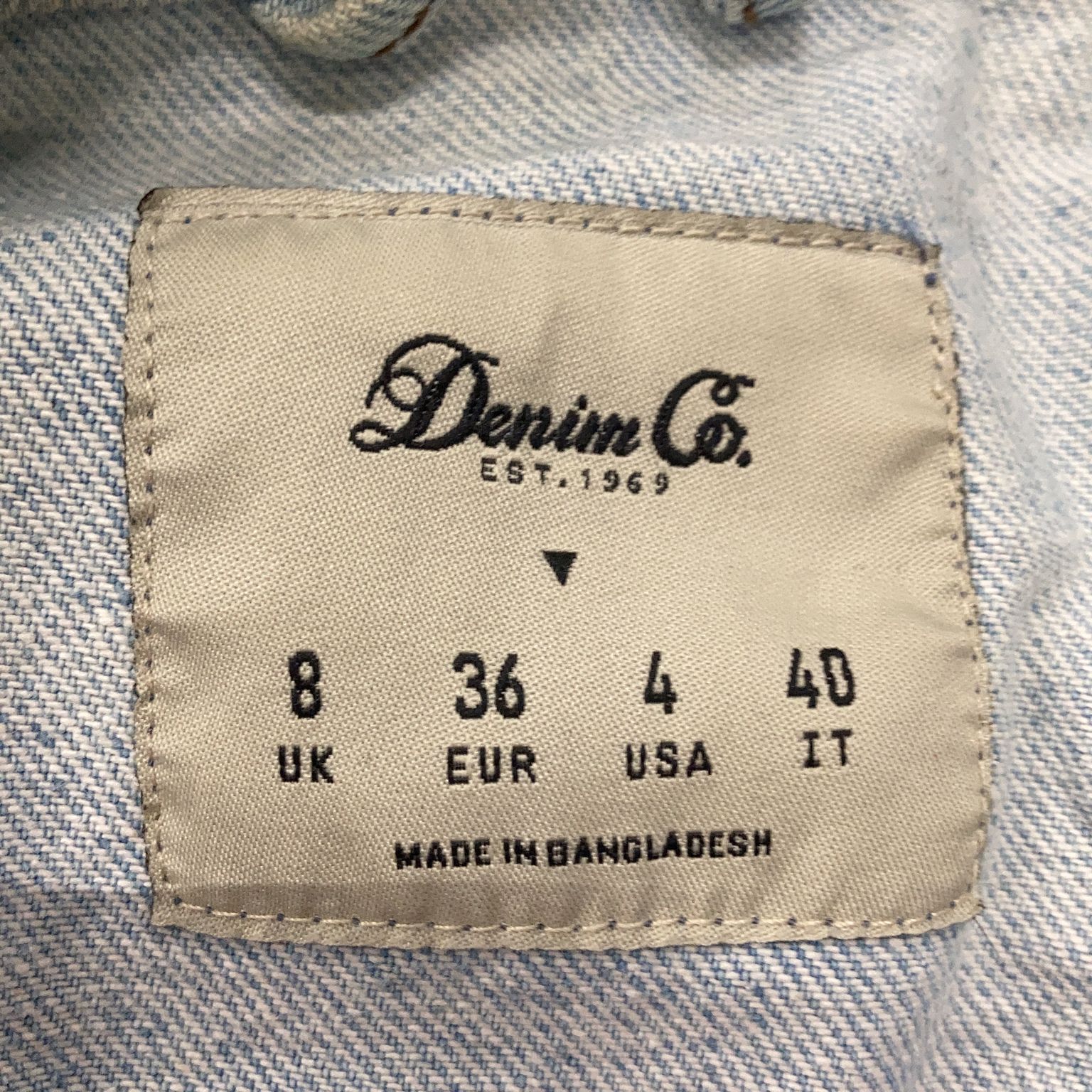 Denim Co