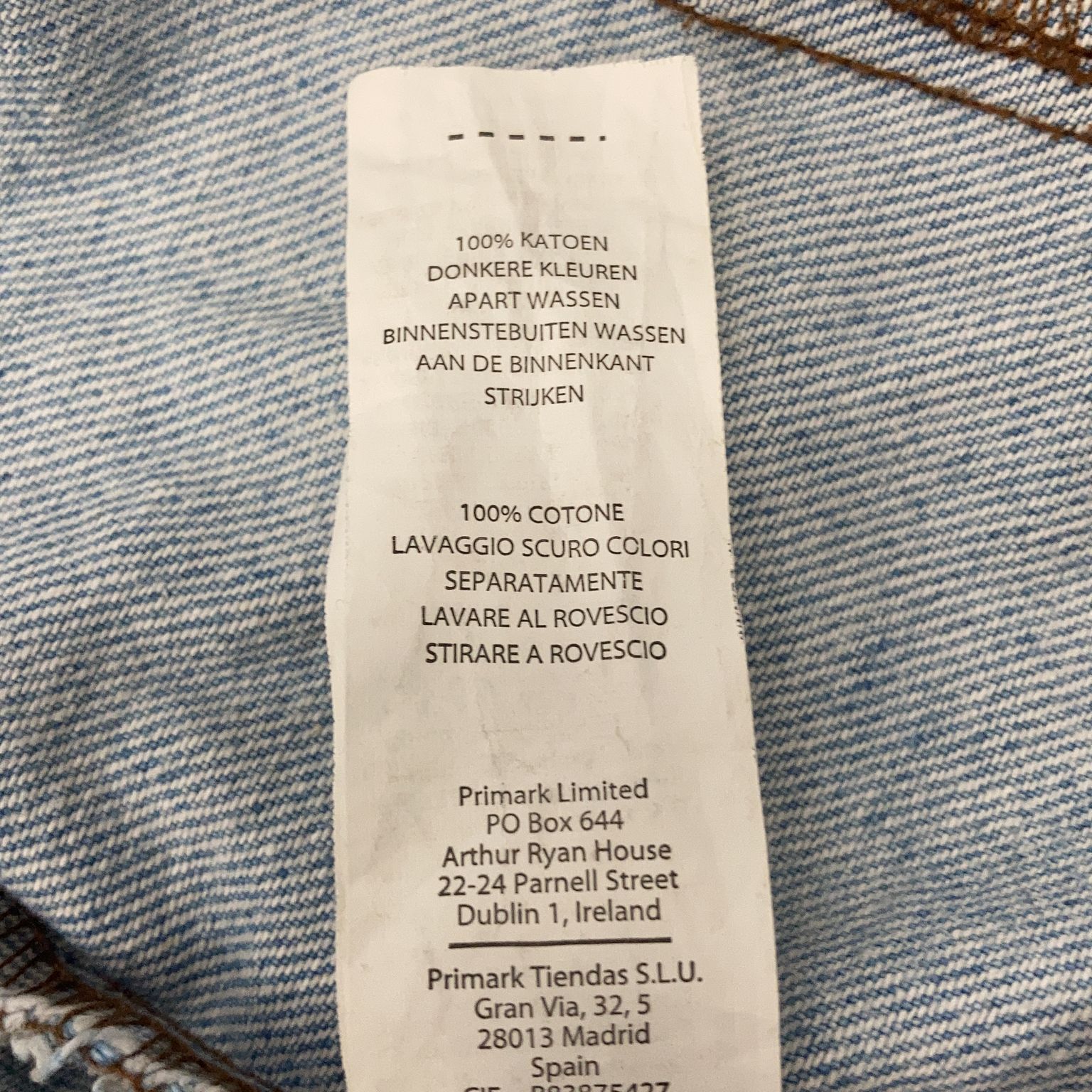 Denim Co