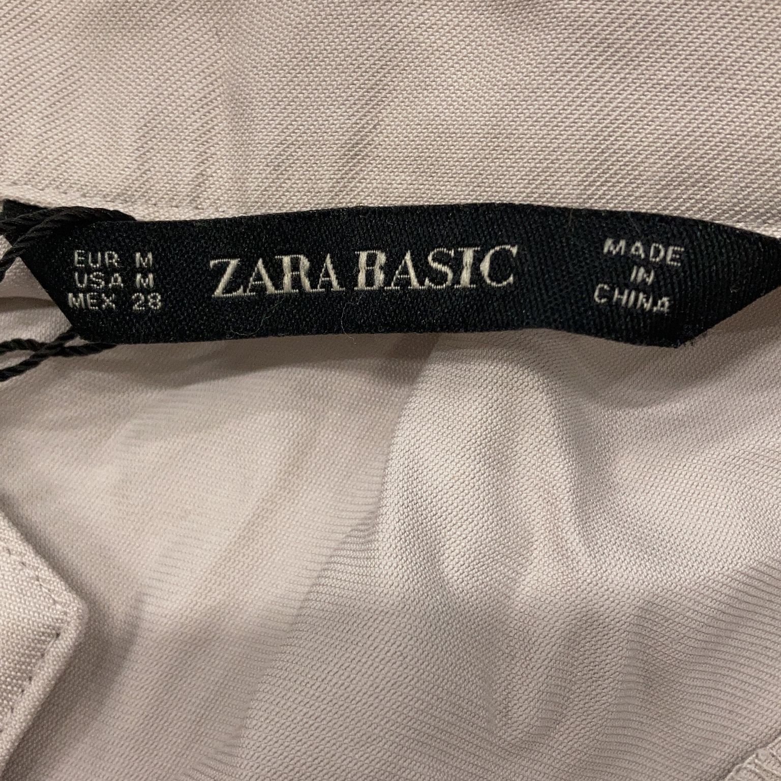 Zara Basic