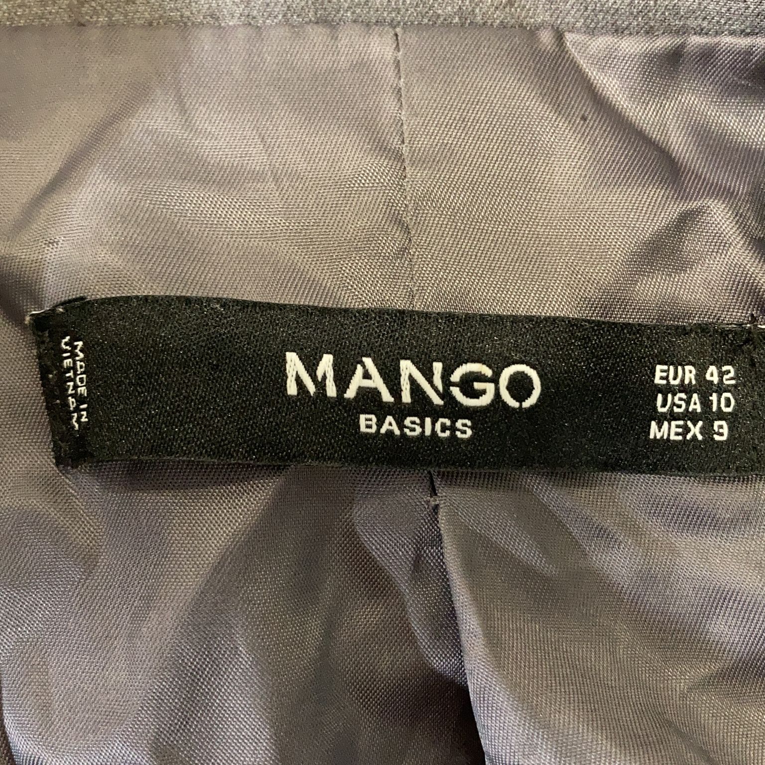 Mango Basics