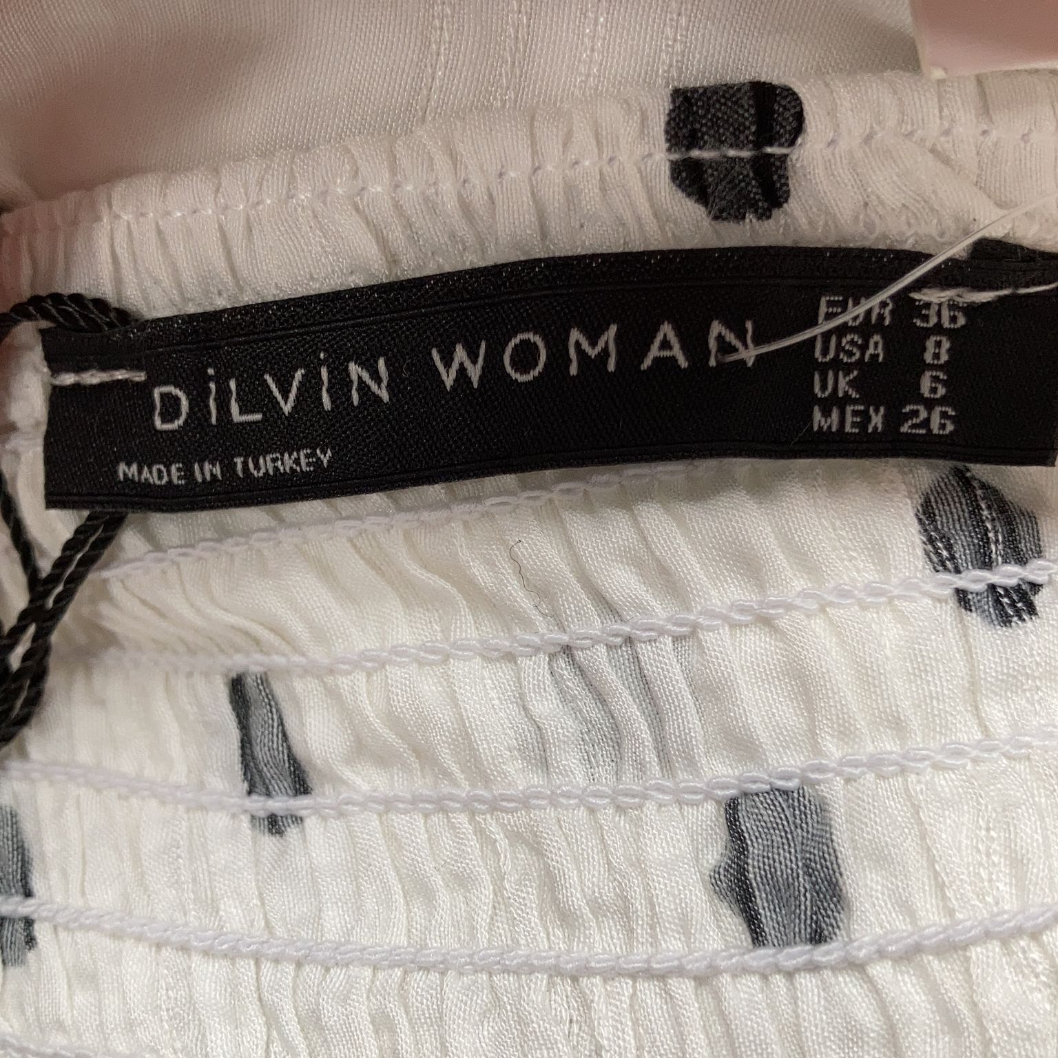 Dilvin Woman