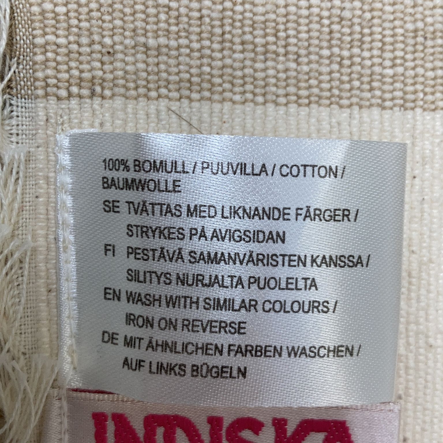 Indiska