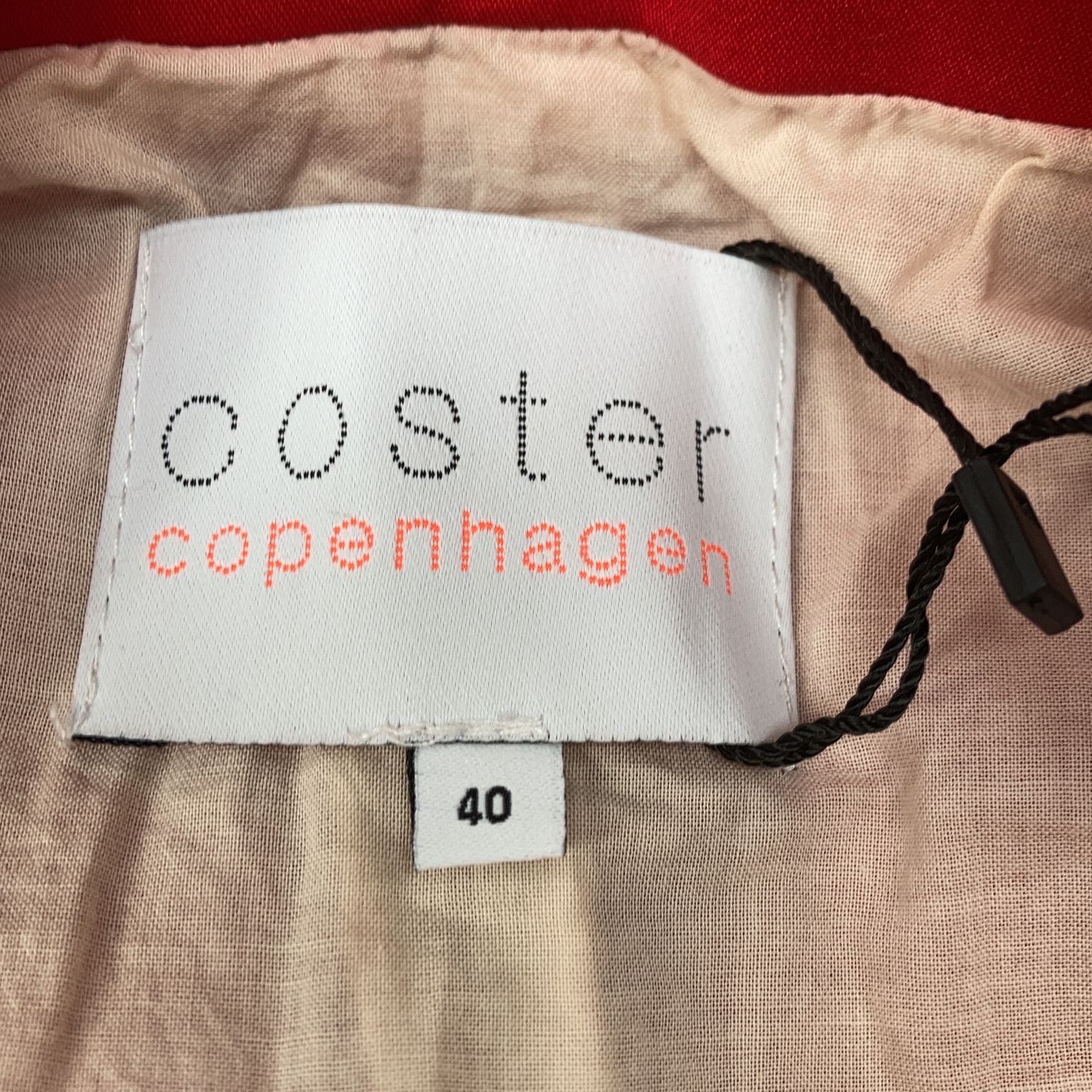 Coster