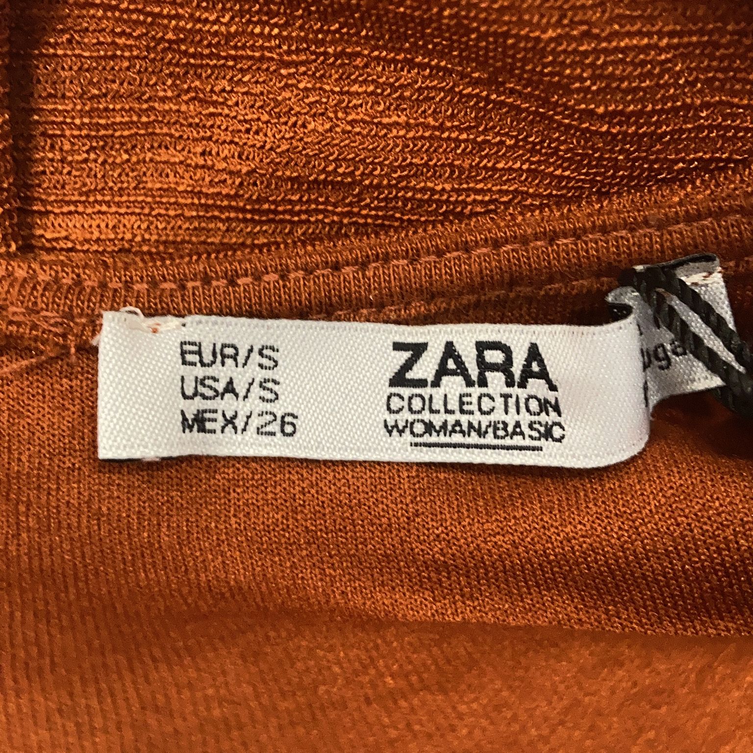 Zara Woman Collection