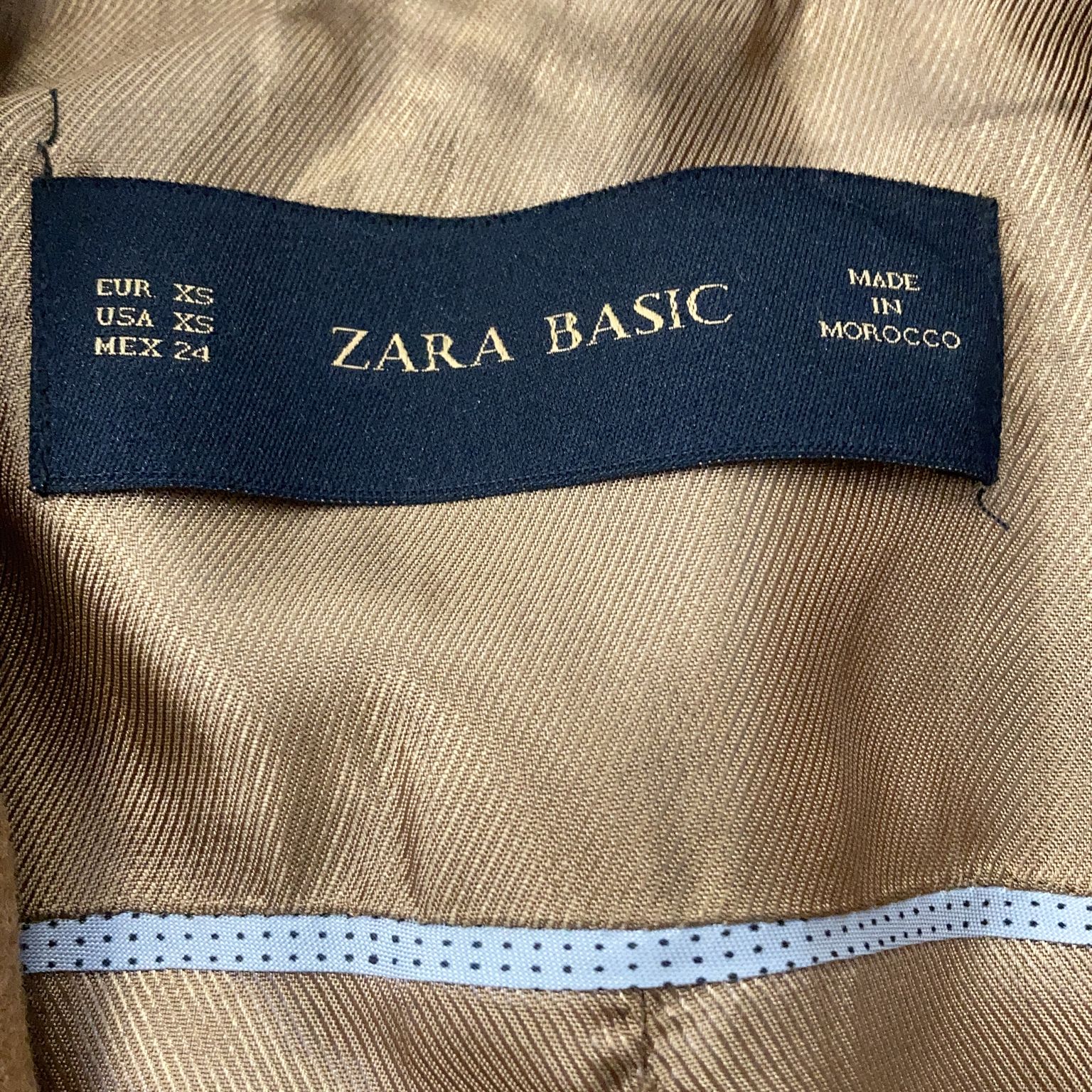 Zara Basic