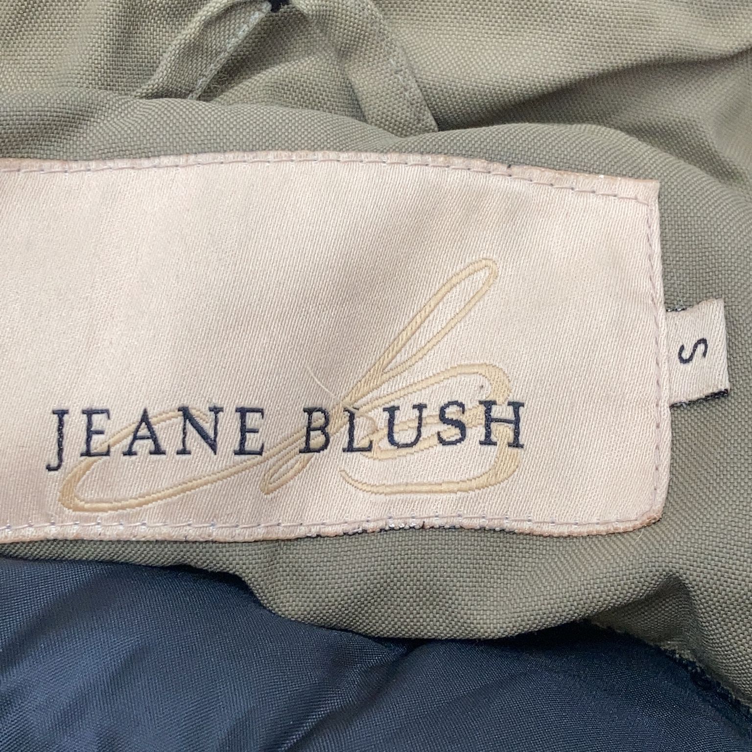 Jeane Blush