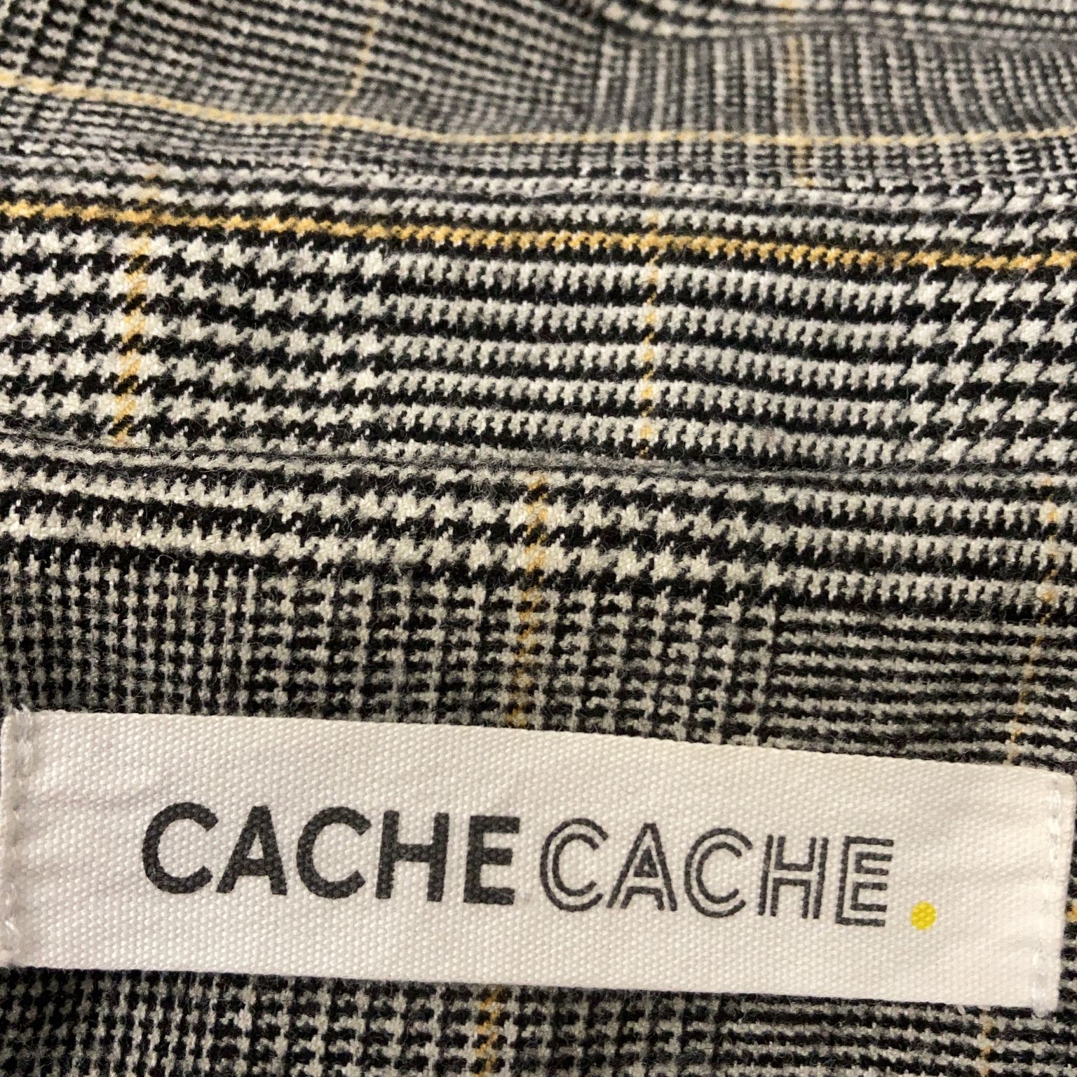 Cache Cache