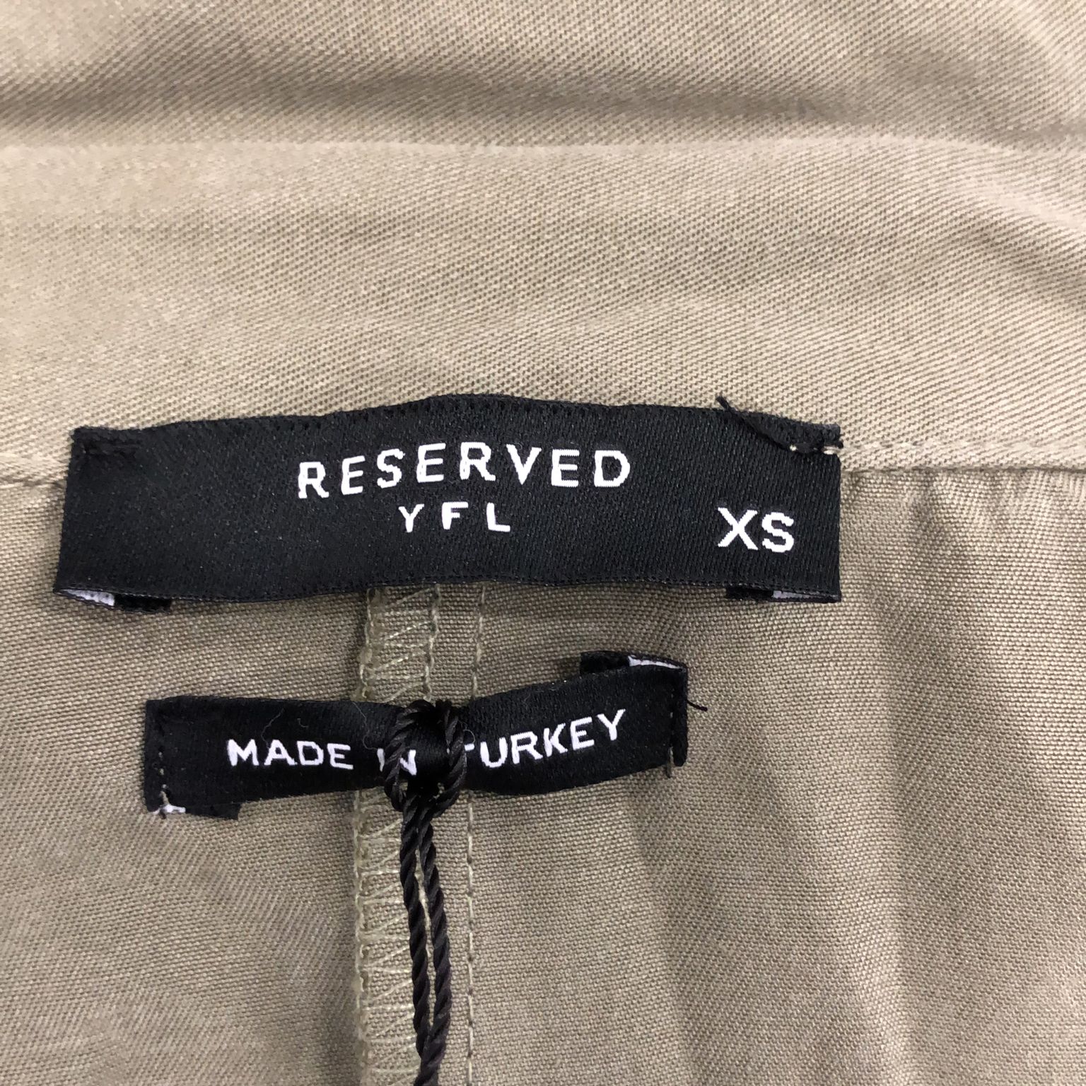 Reserved YFL