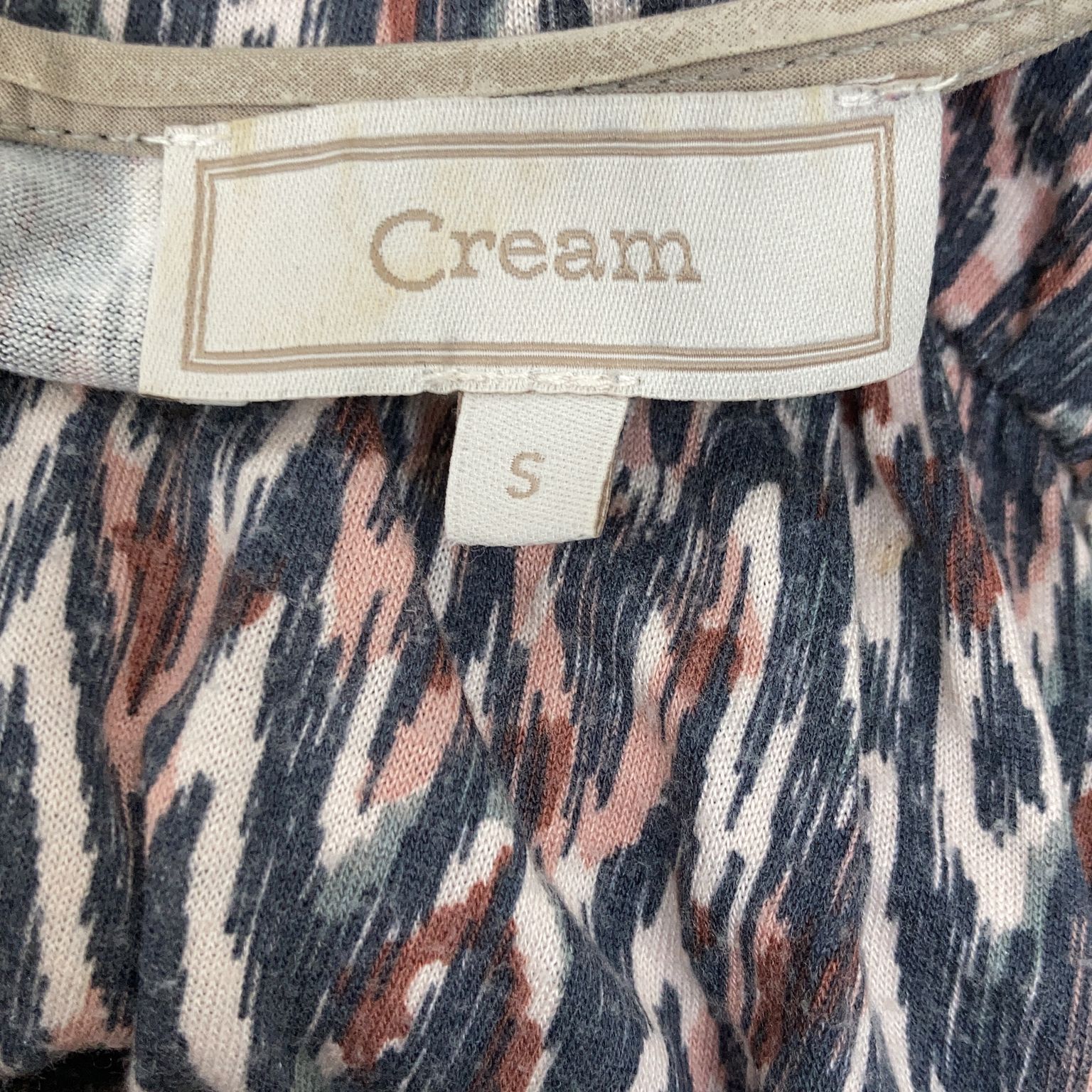 Cream