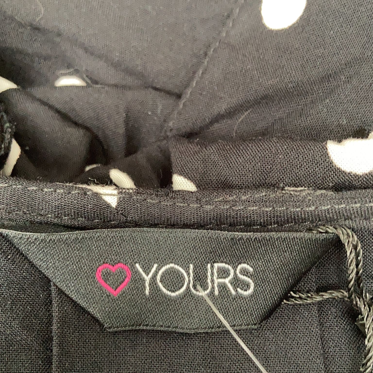 Yours