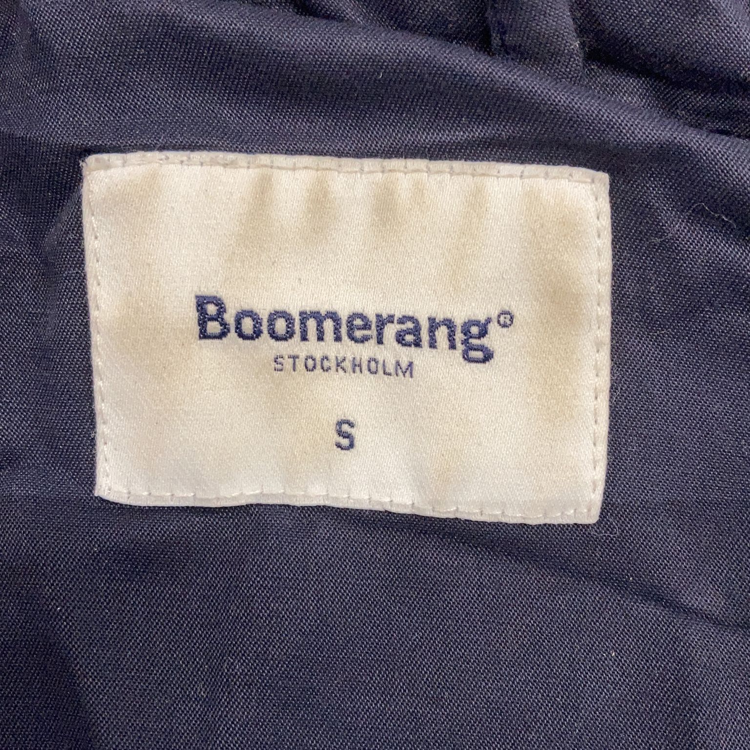 Boomerang