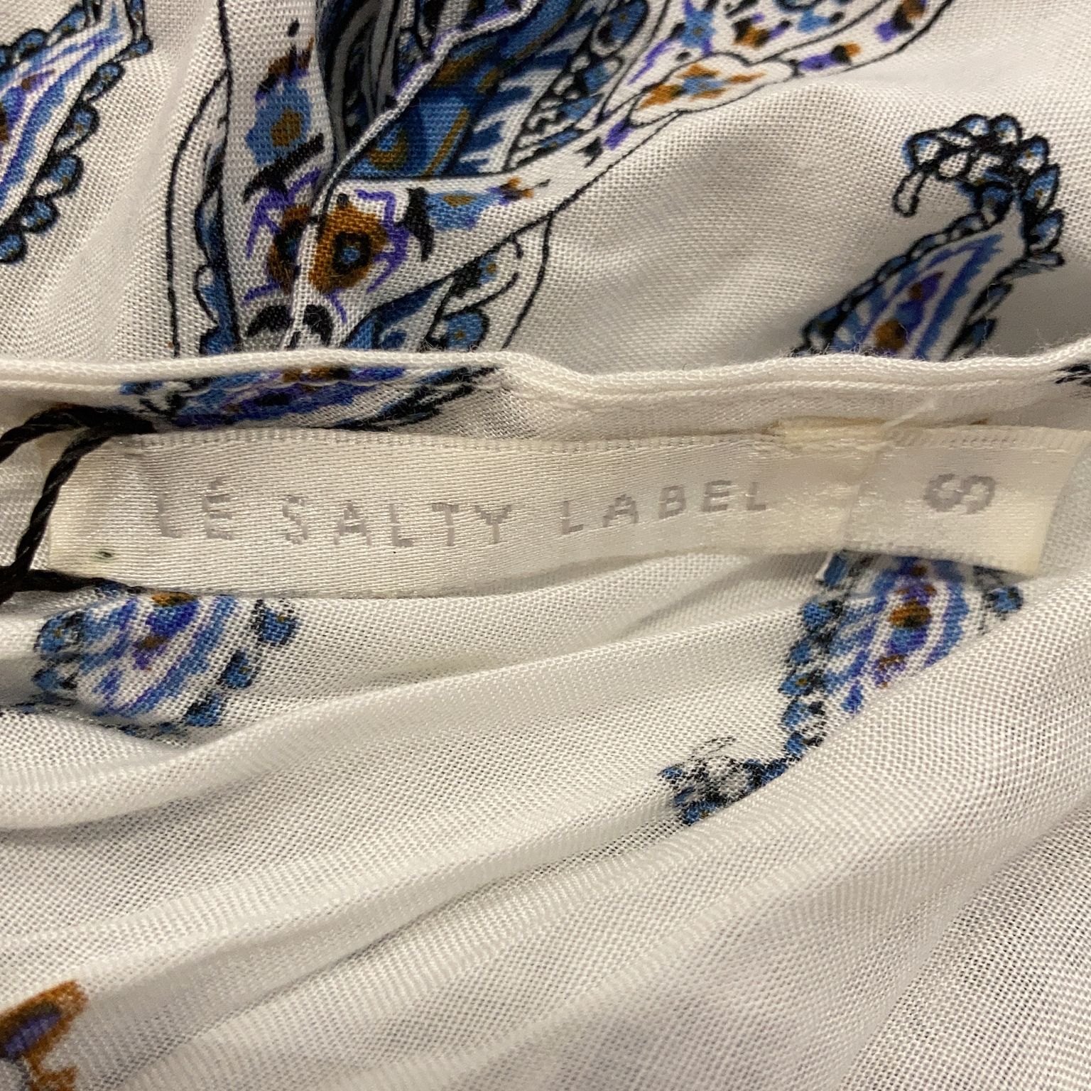 Lé Salty Label