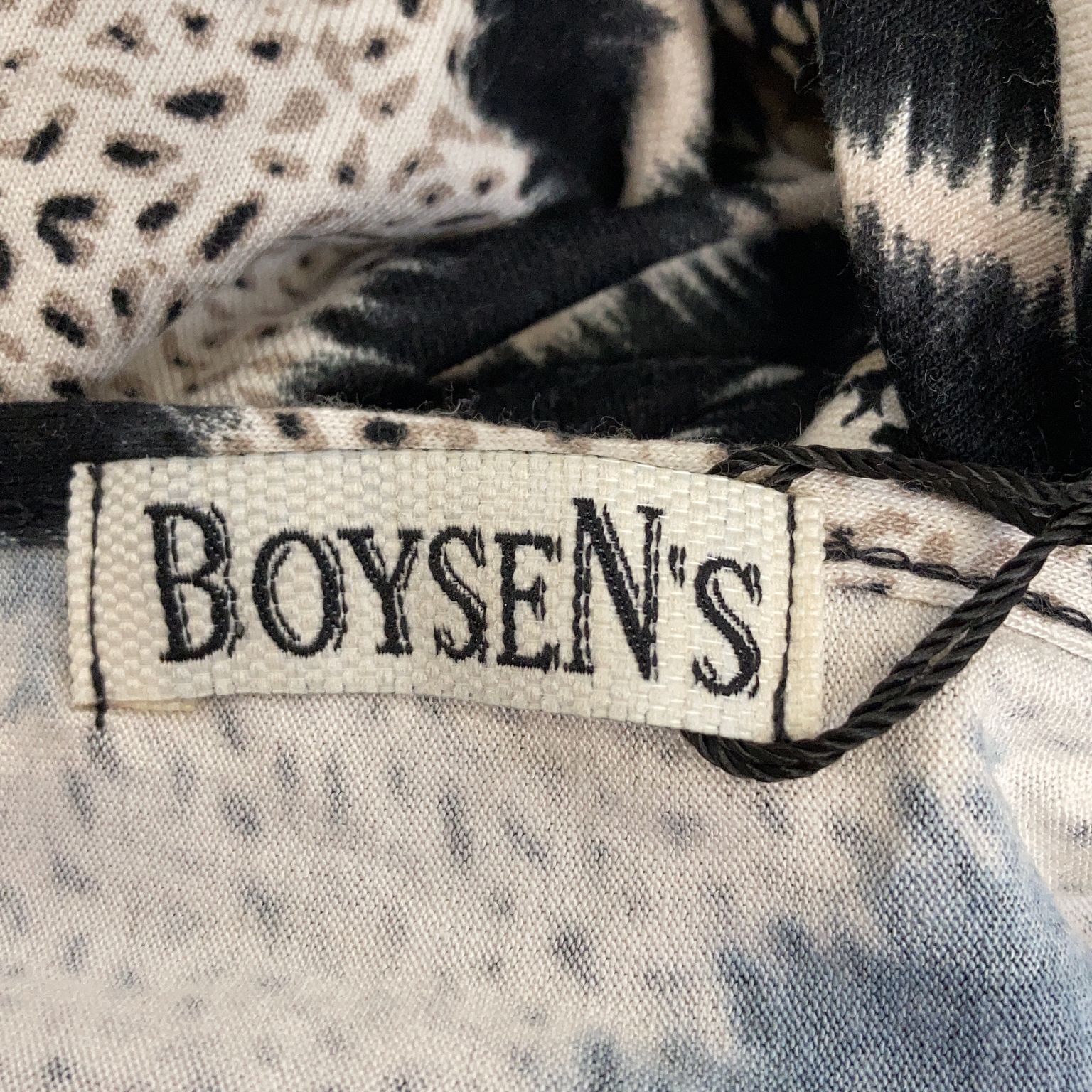 Boysen's