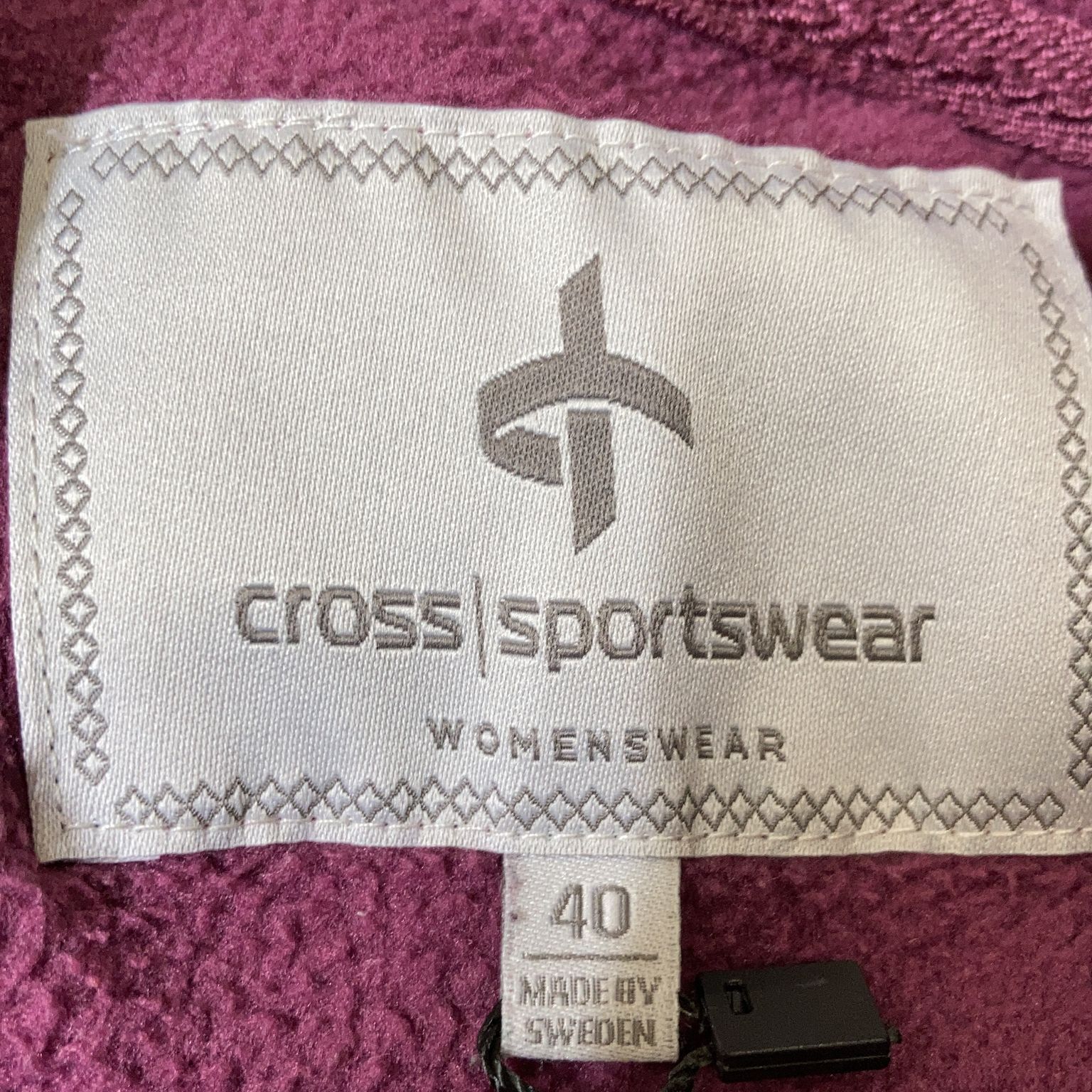 Cross Sportswear