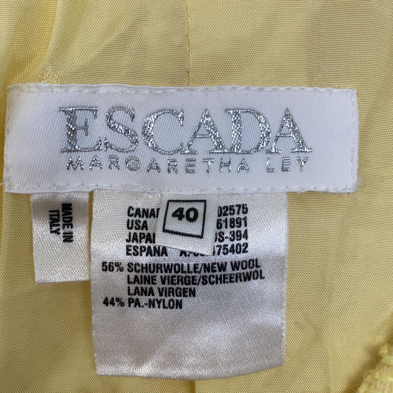 Escada by Margaretha Ley