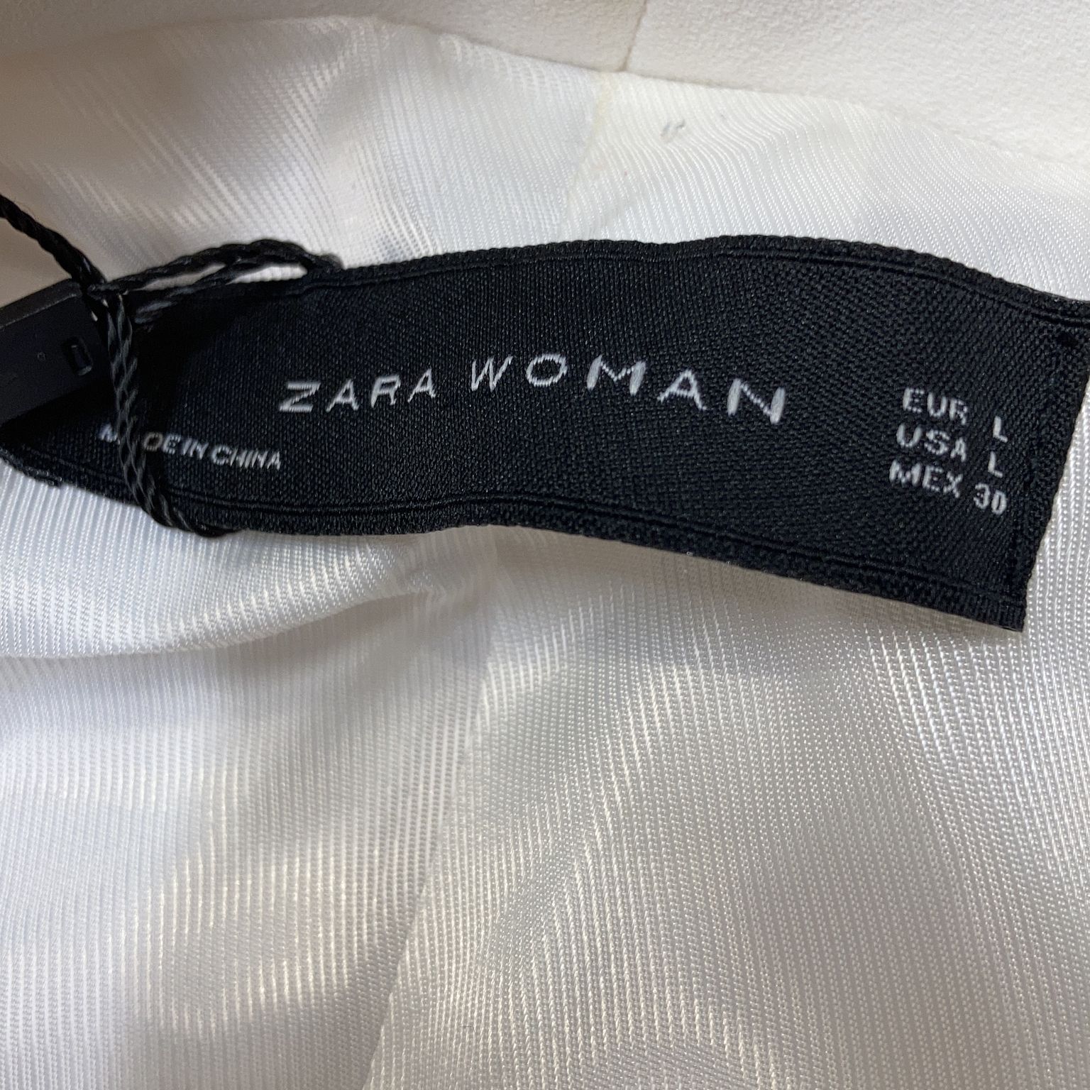 Zara Woman