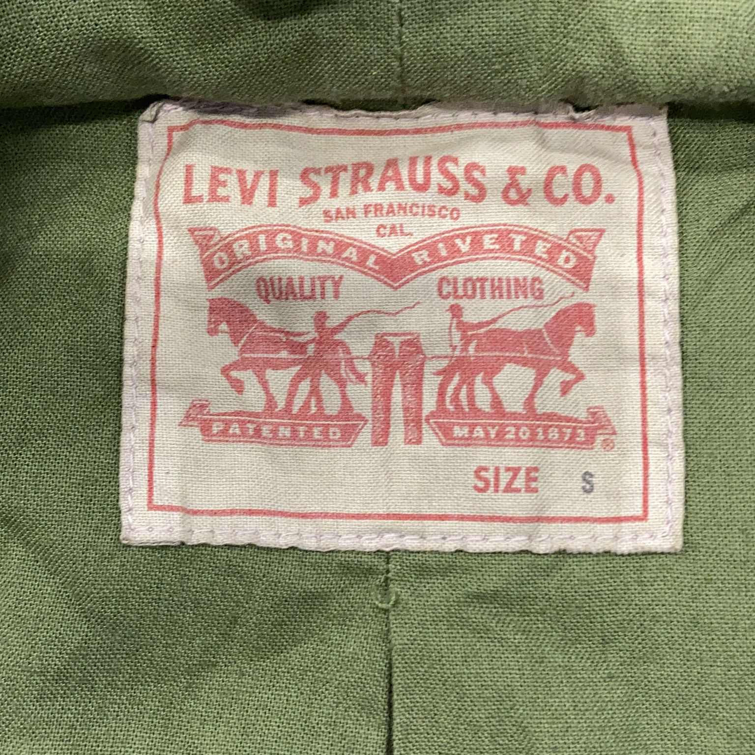 Levi Strauss  Co