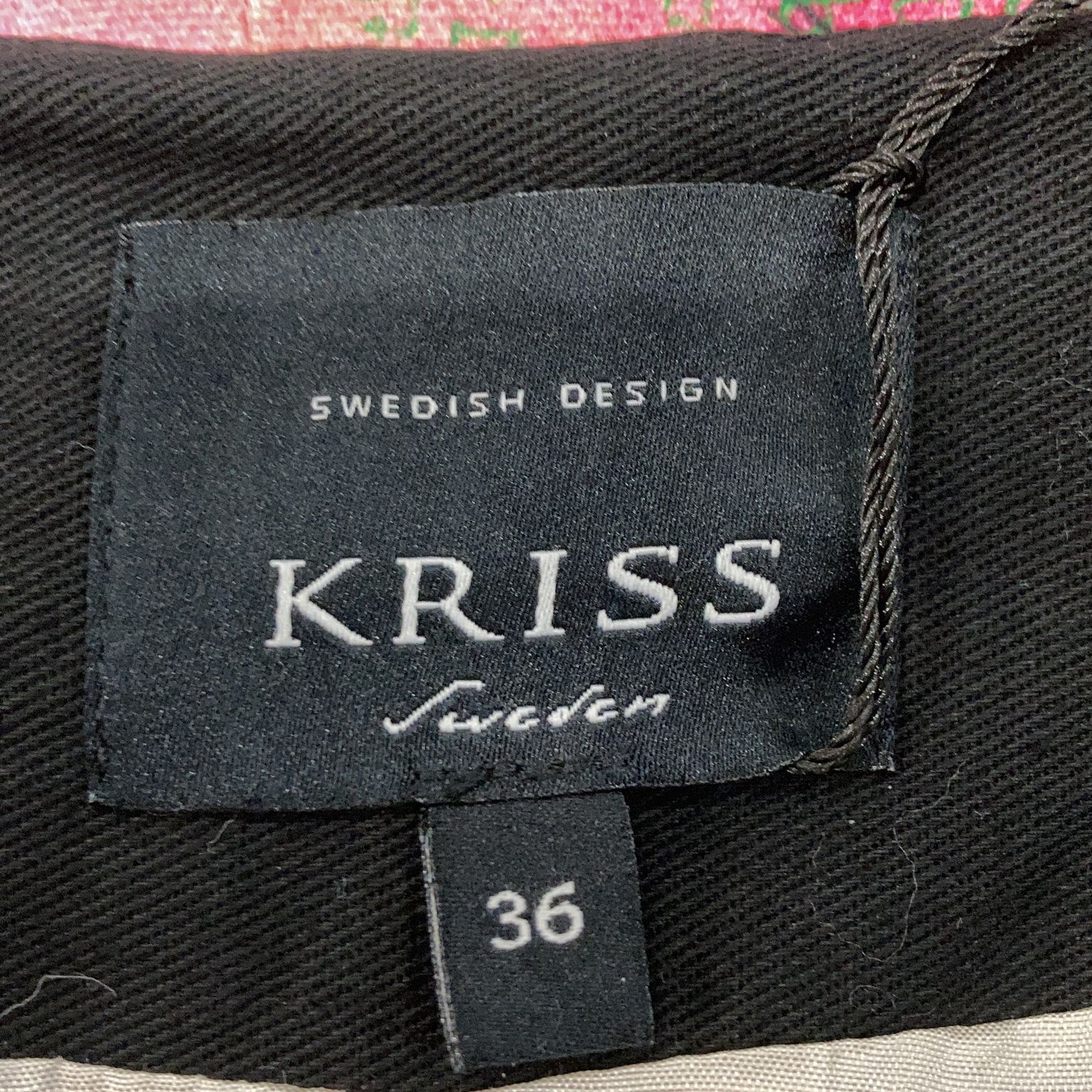 Kriss Sweden