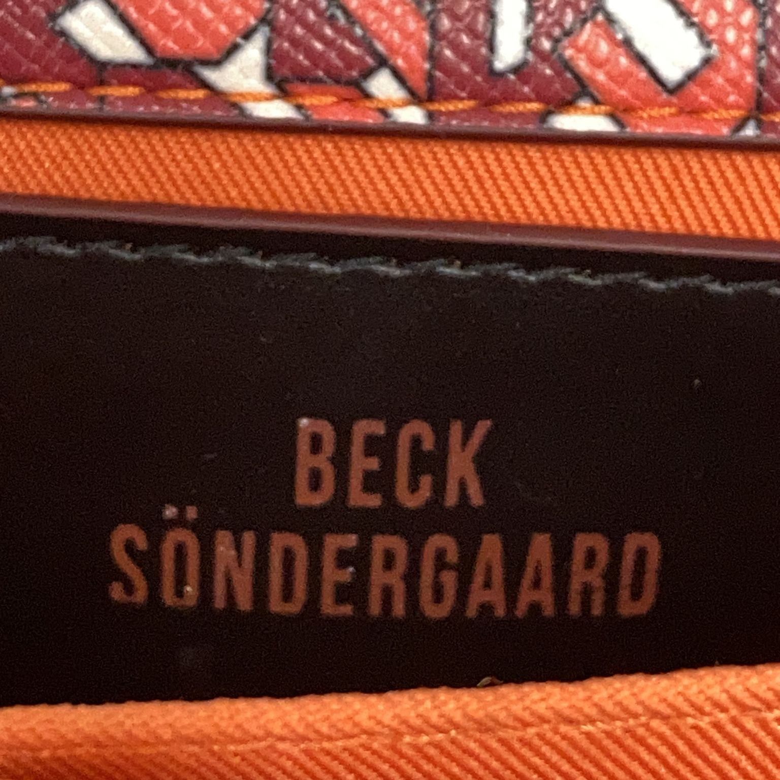 Beck Söndergaard