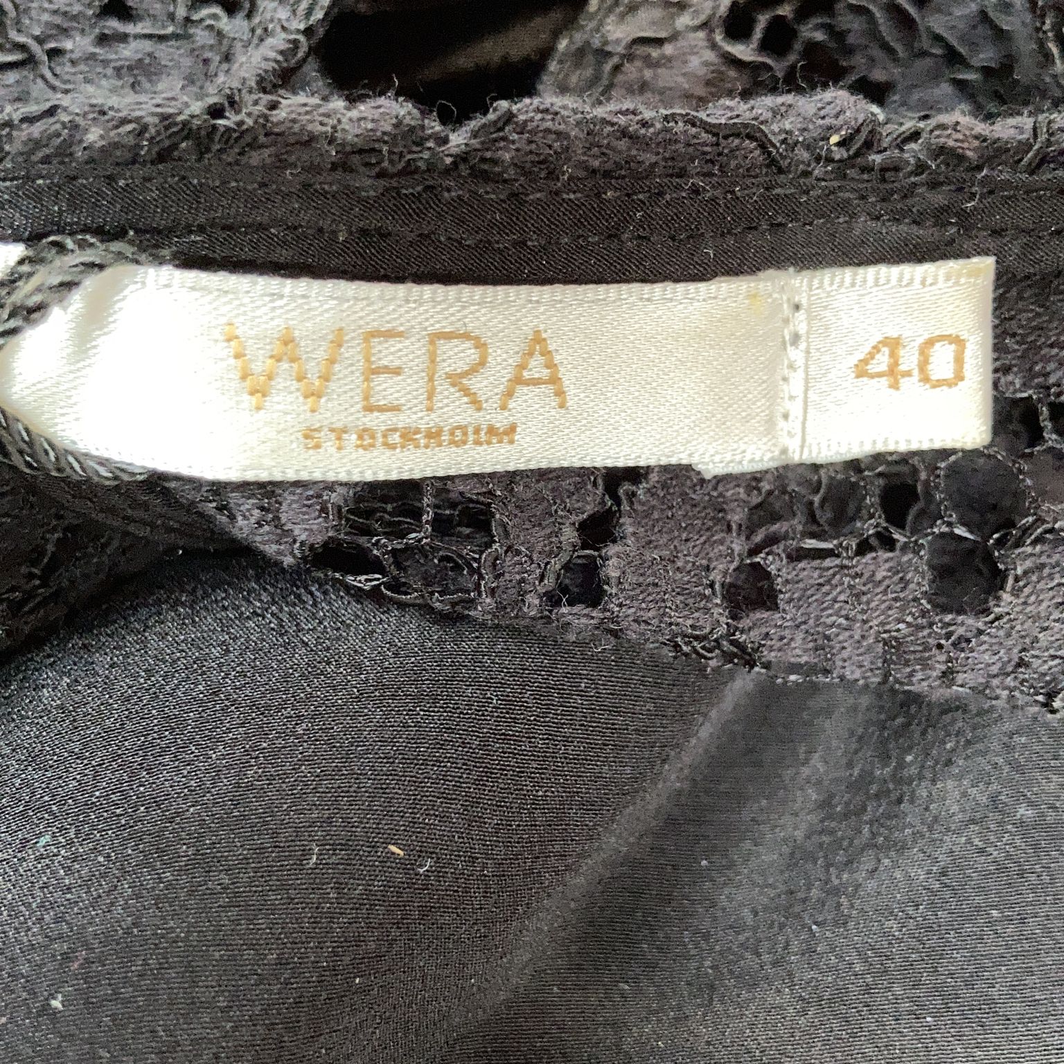 WERA Stockholm