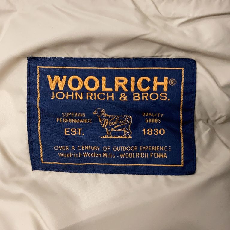 Woolrich