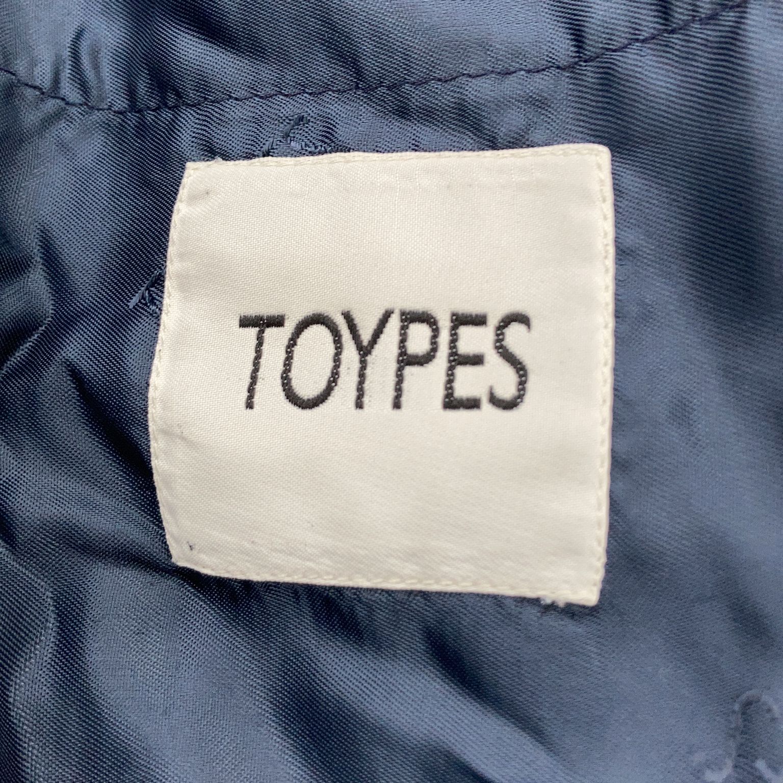 Toypes