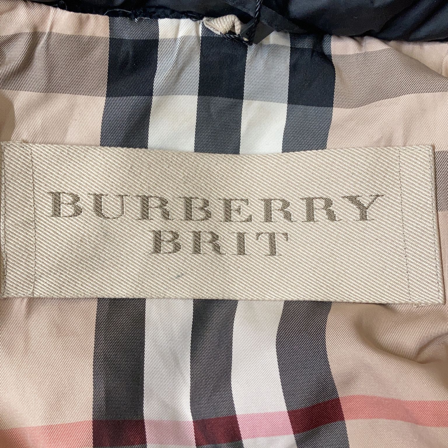 Burberry Brit