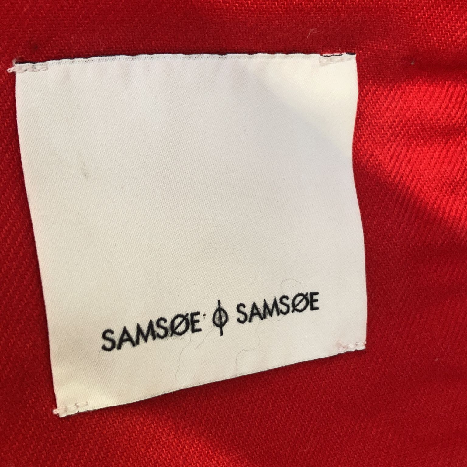 Samsøe  Samsøe