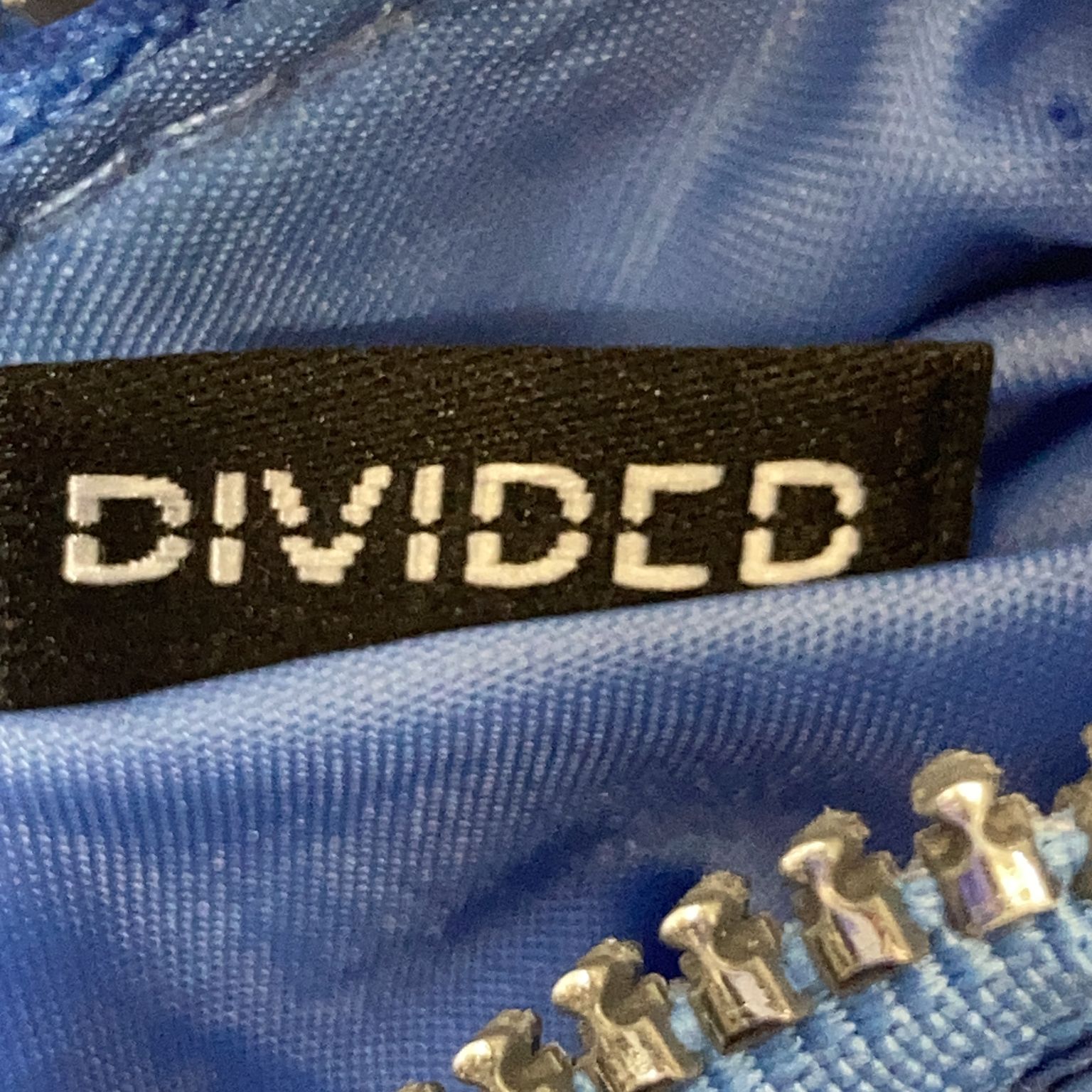 Divided by HM