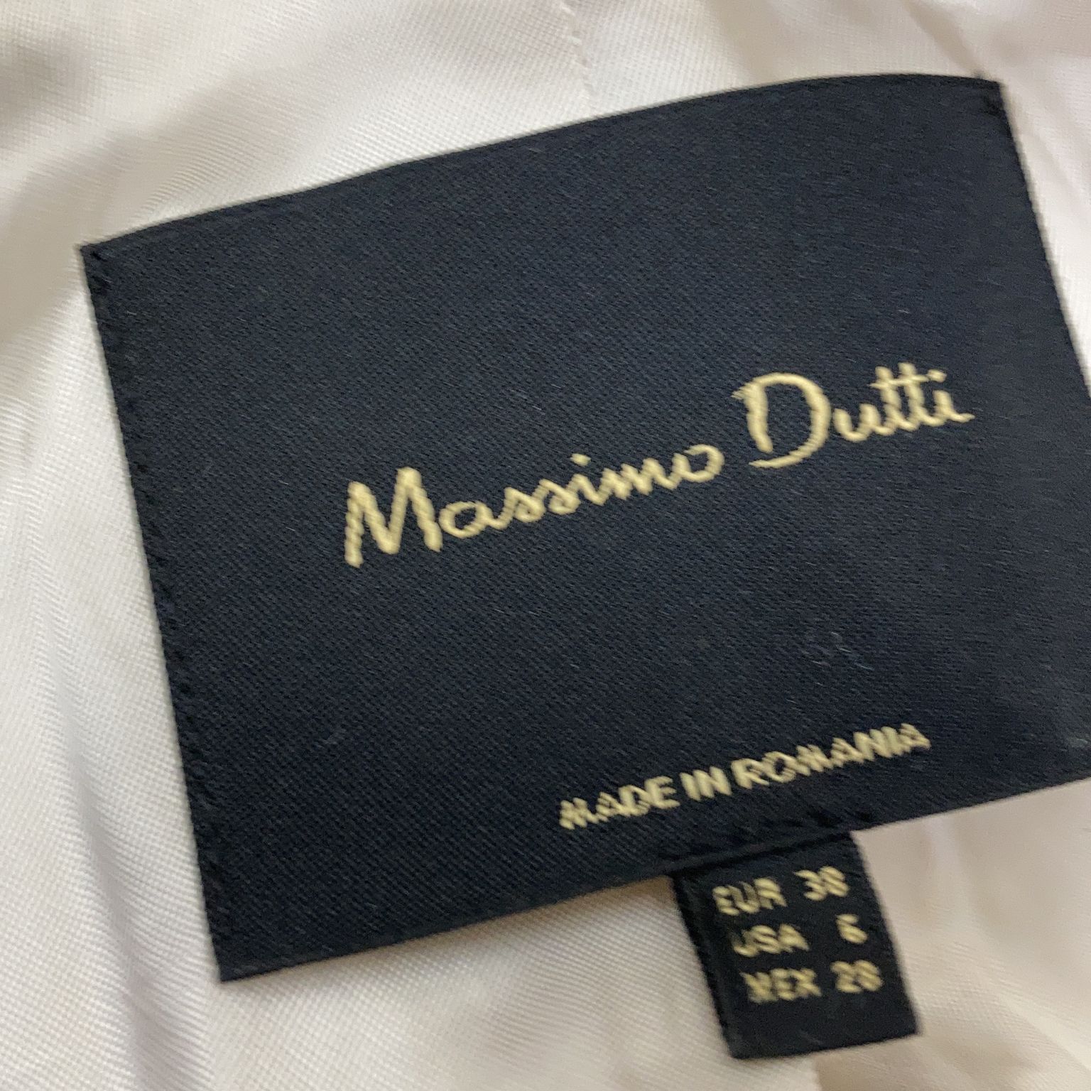 Massimo Dutti