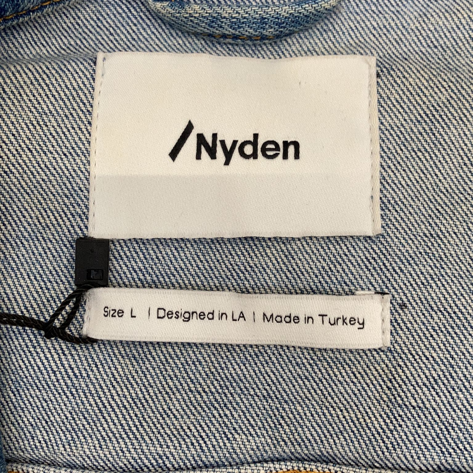 Nyden